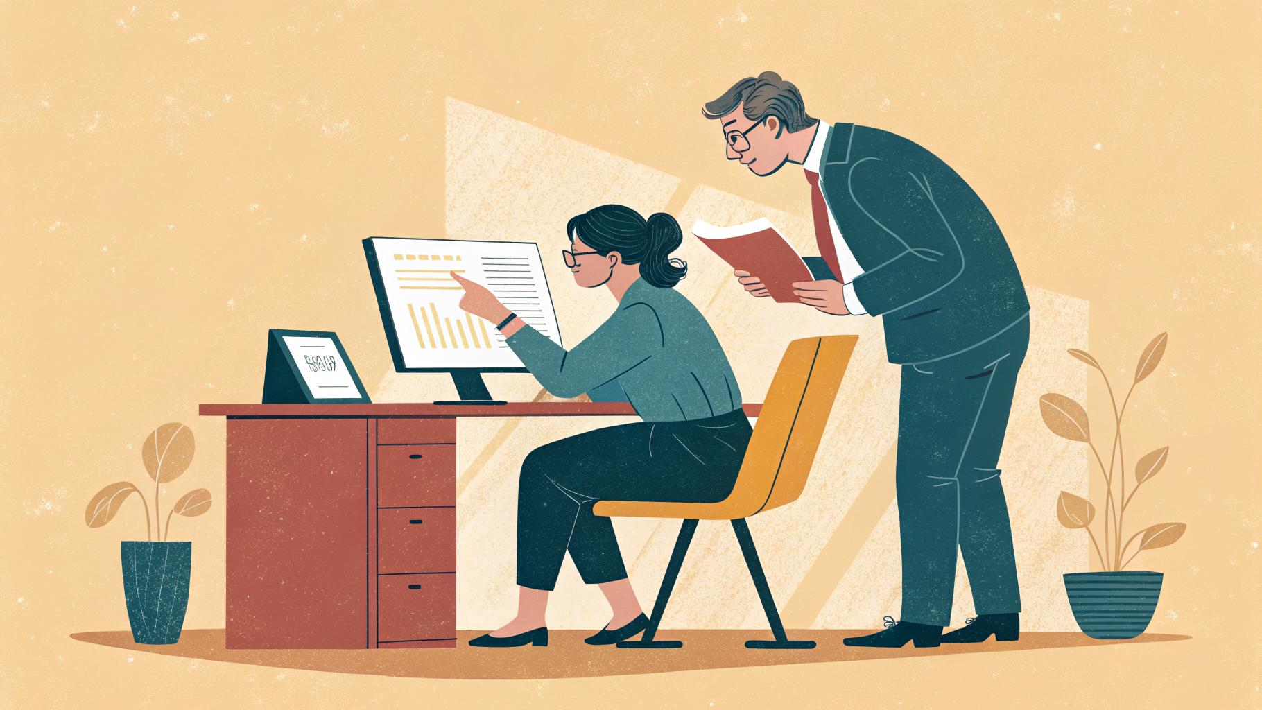 AI Efficiency Can Undermine Accountability Even With Humans in the Loop