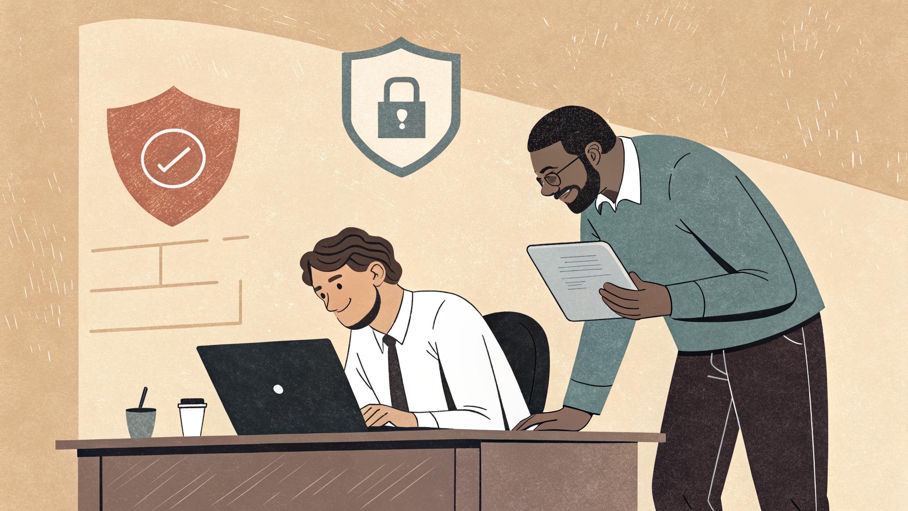 Apple @ Work: How AI is going to change cybersecurity training for Mac admins - 9to5Mac