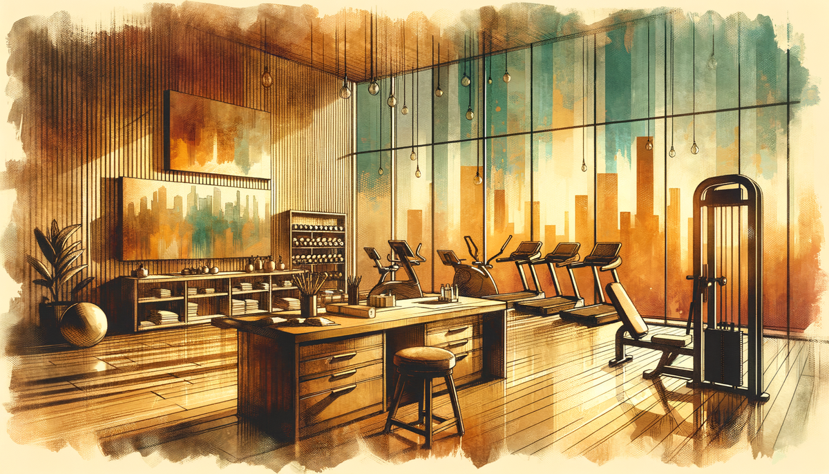 Full-service Fitness Centers AI Implementation Blueprint