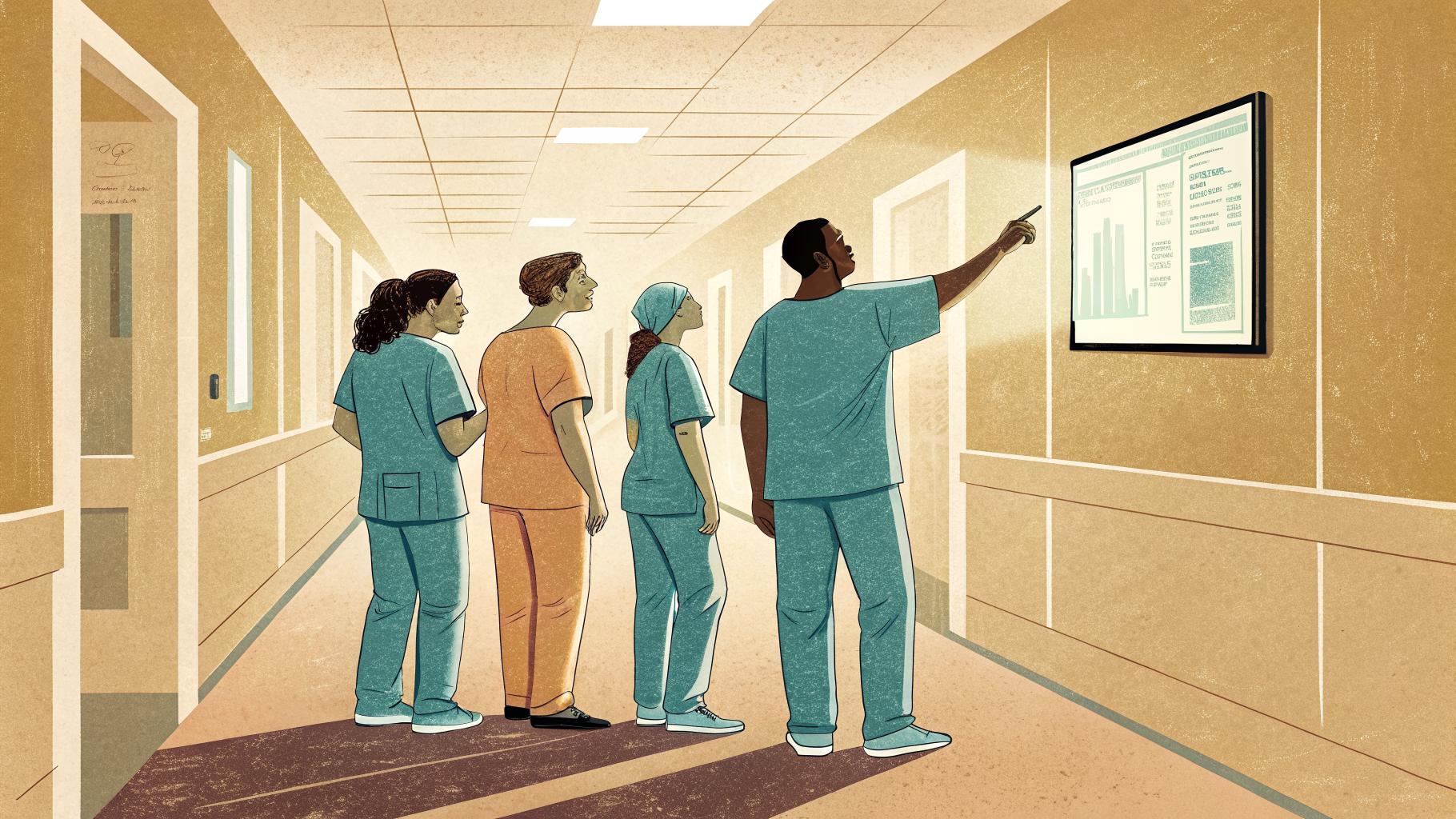 4 Health Systems Transforming Care with AI | AHA - American Hospital Association