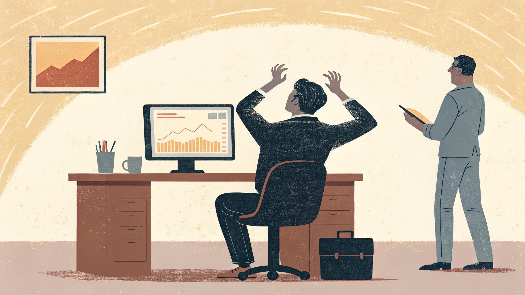Most managers are embracing AI. Here's why it's a double-edged sword.