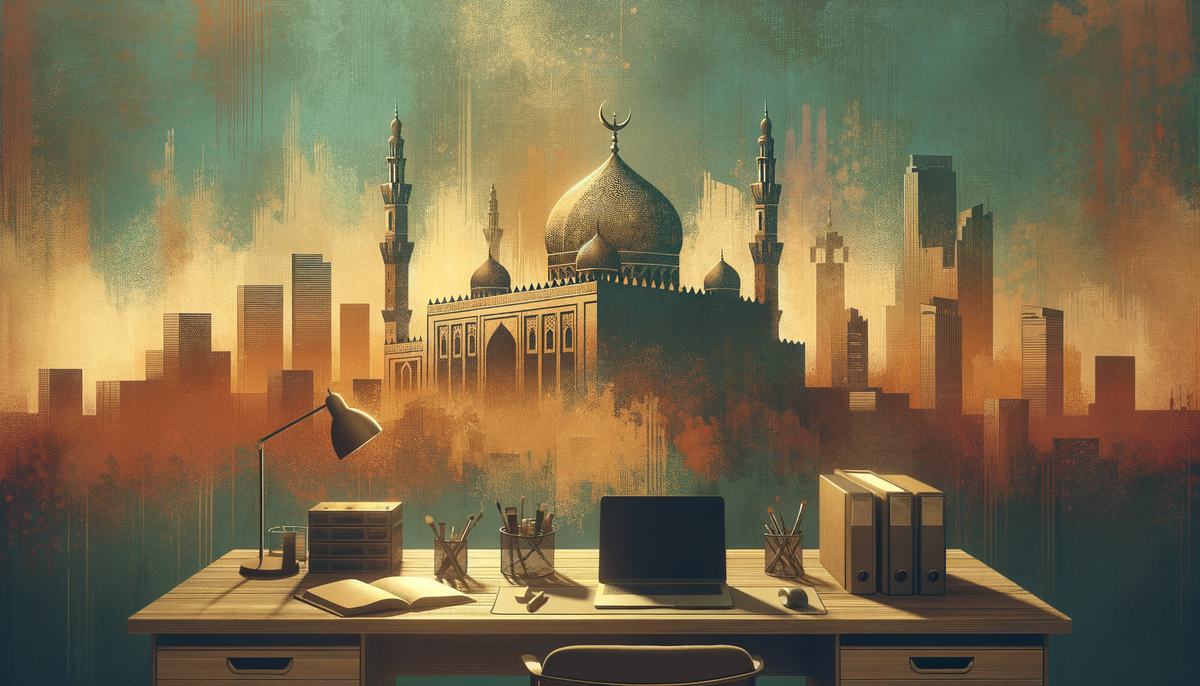 Traditional Mosques AI Implementation Blueprint