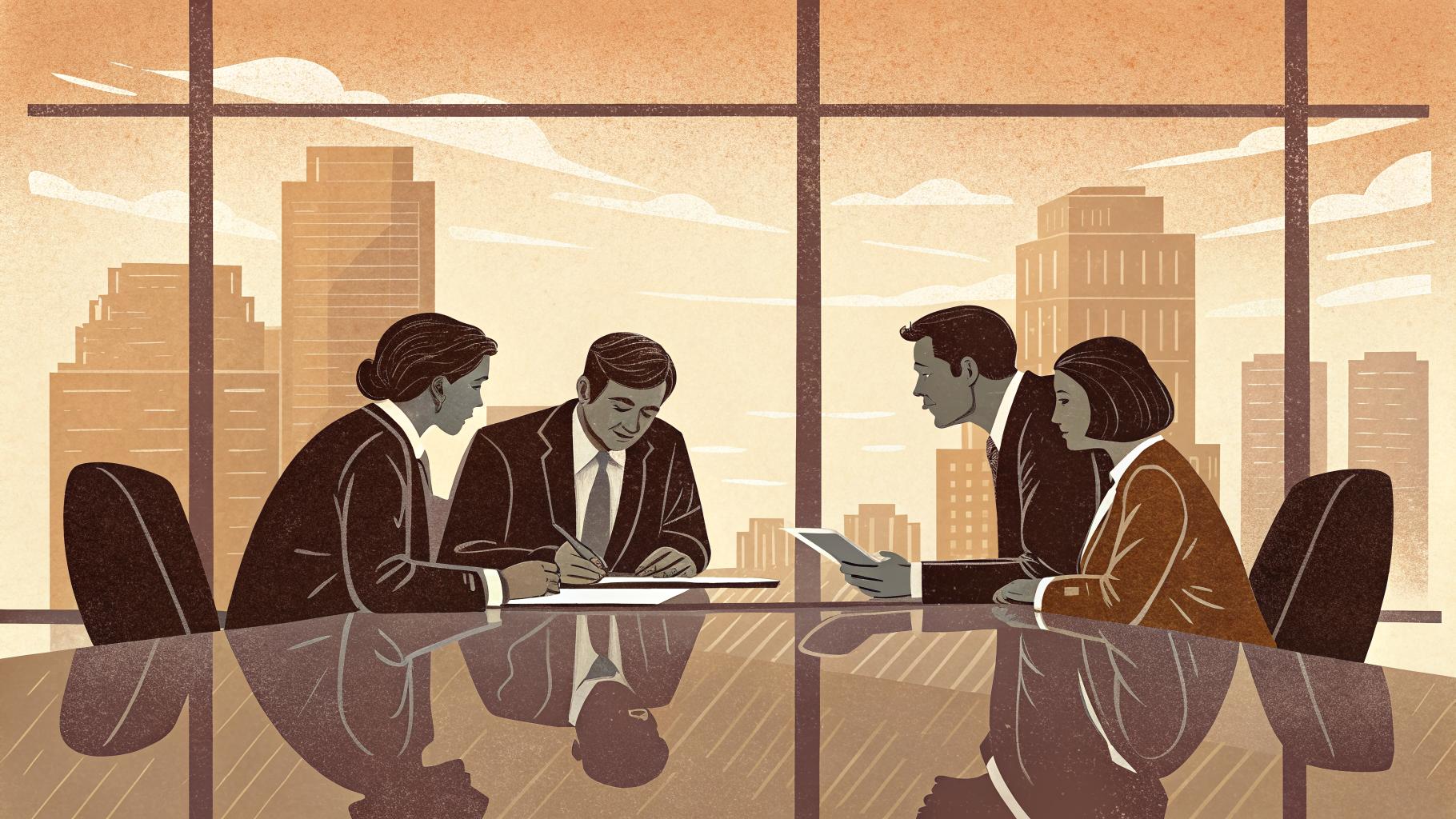 Six boardroom priorities shaping MENA in 2026 - EY