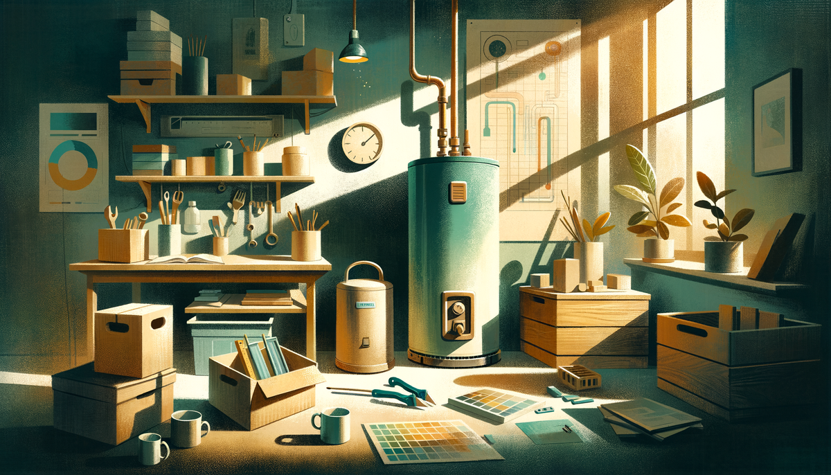 Water Heater Installation/Repair Services AI Implementation Blueprint