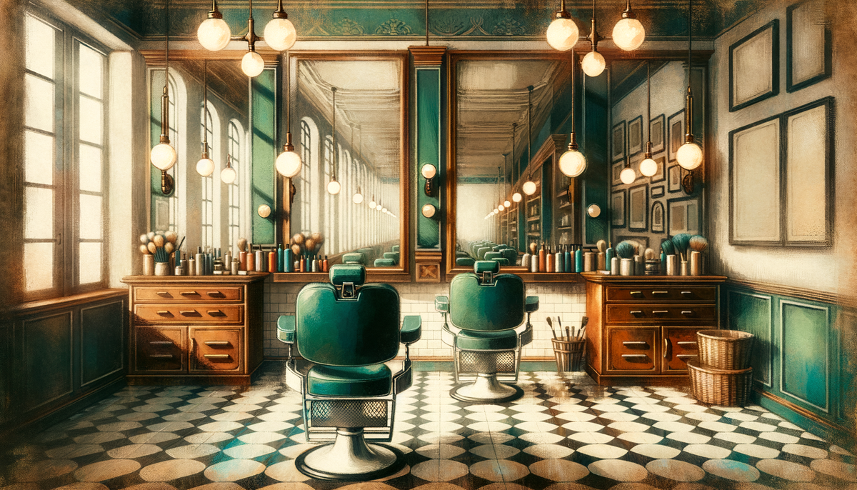 Barber Shops AI Implementation Blueprint