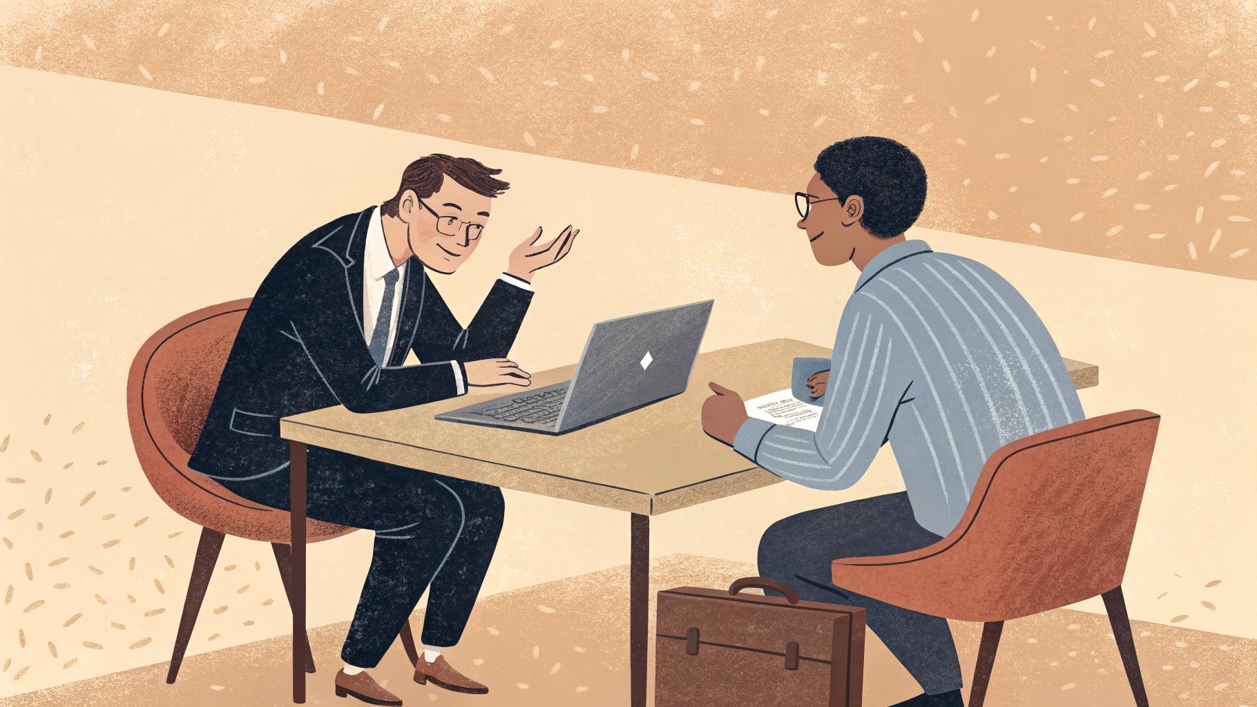 LinkedIn adds AI-powered job outreach | Social Media Today