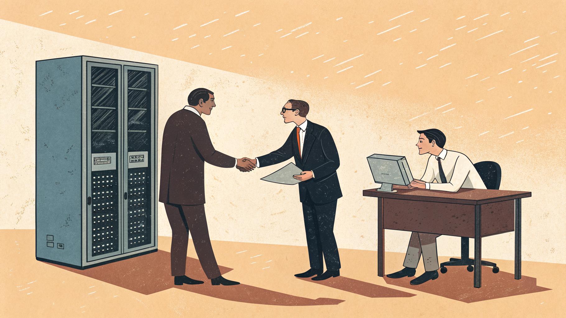 AMD, Rackspace sign MOU for regulated enterprise AI infrastructure - Verdict