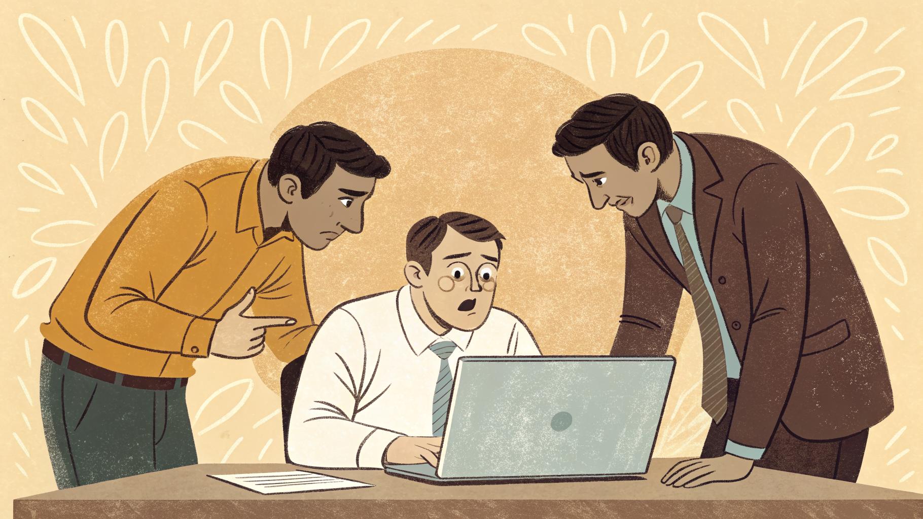 A software company founder went viral after sharing how an AI agent from Cursor threw his ...
