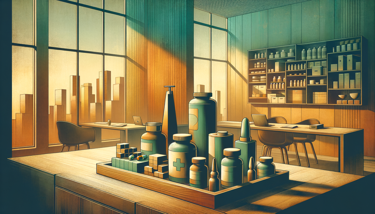 Pharmacy AI Implementation Blueprint