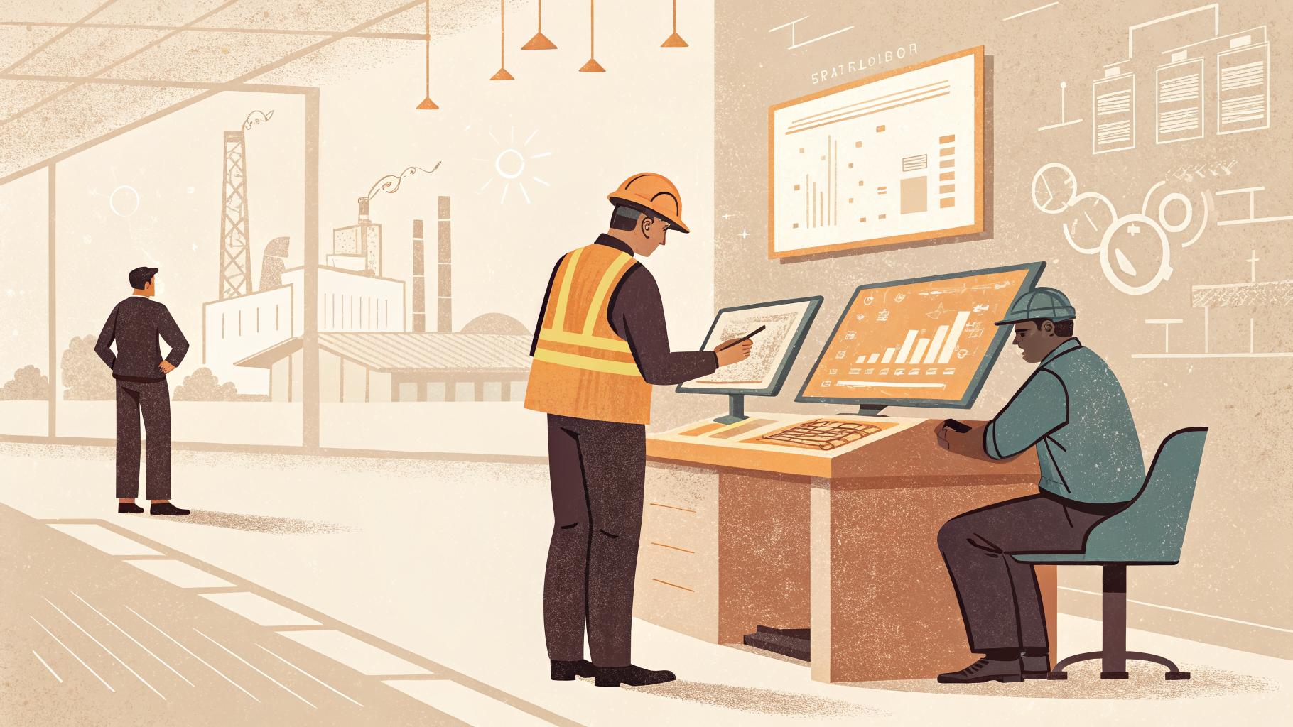 Smart Manufacturing and AI-Driven Procurement Integrations