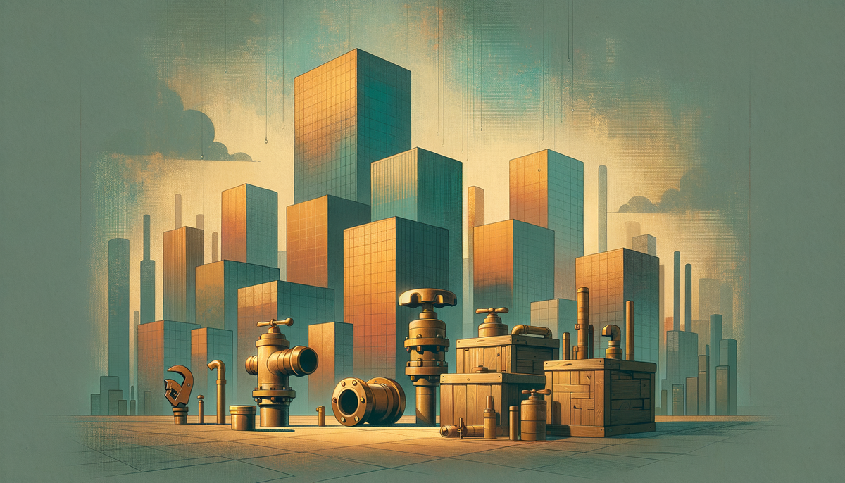 Commercial Plumbing Contractors AI Implementation Blueprint