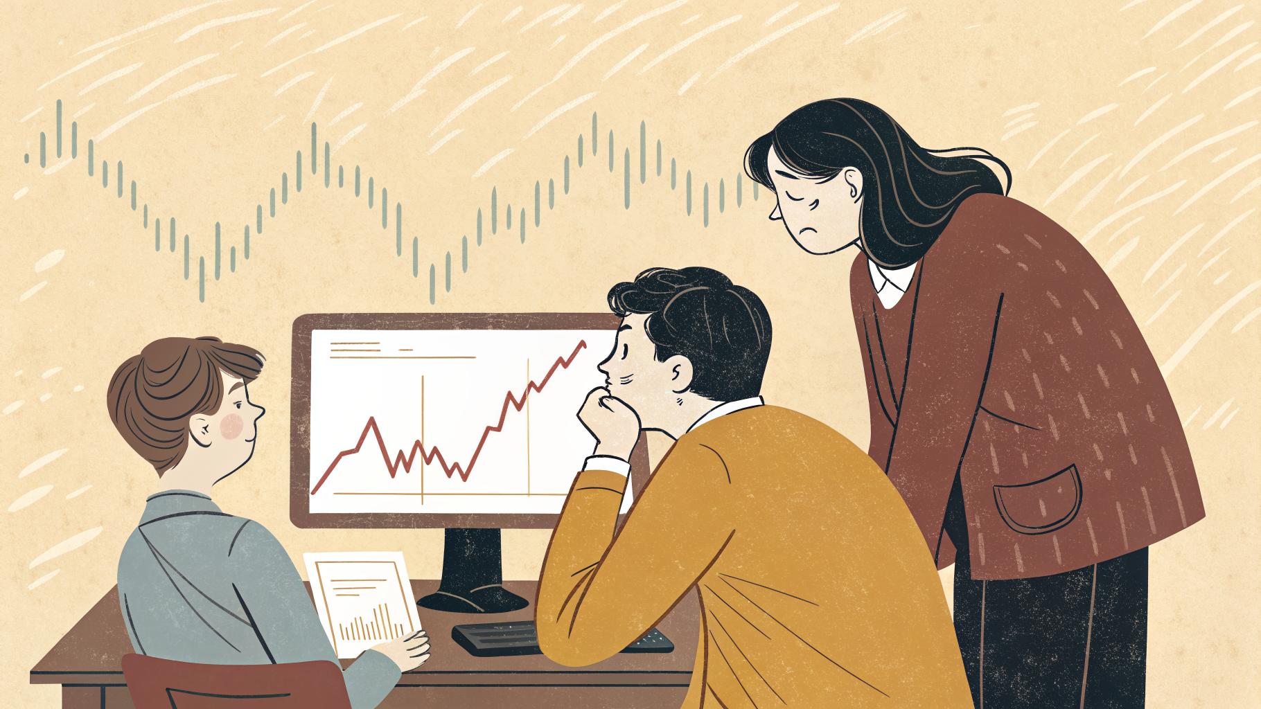 Why do Humans Struggle at Picking Stocks? - Wealth Management