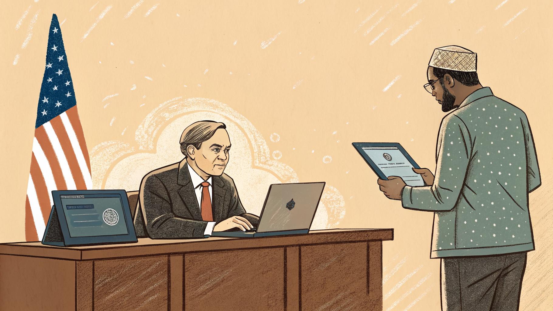 When Federal Agencies Pick AI Vendors, They Are Buying Different Policy Interpretations
