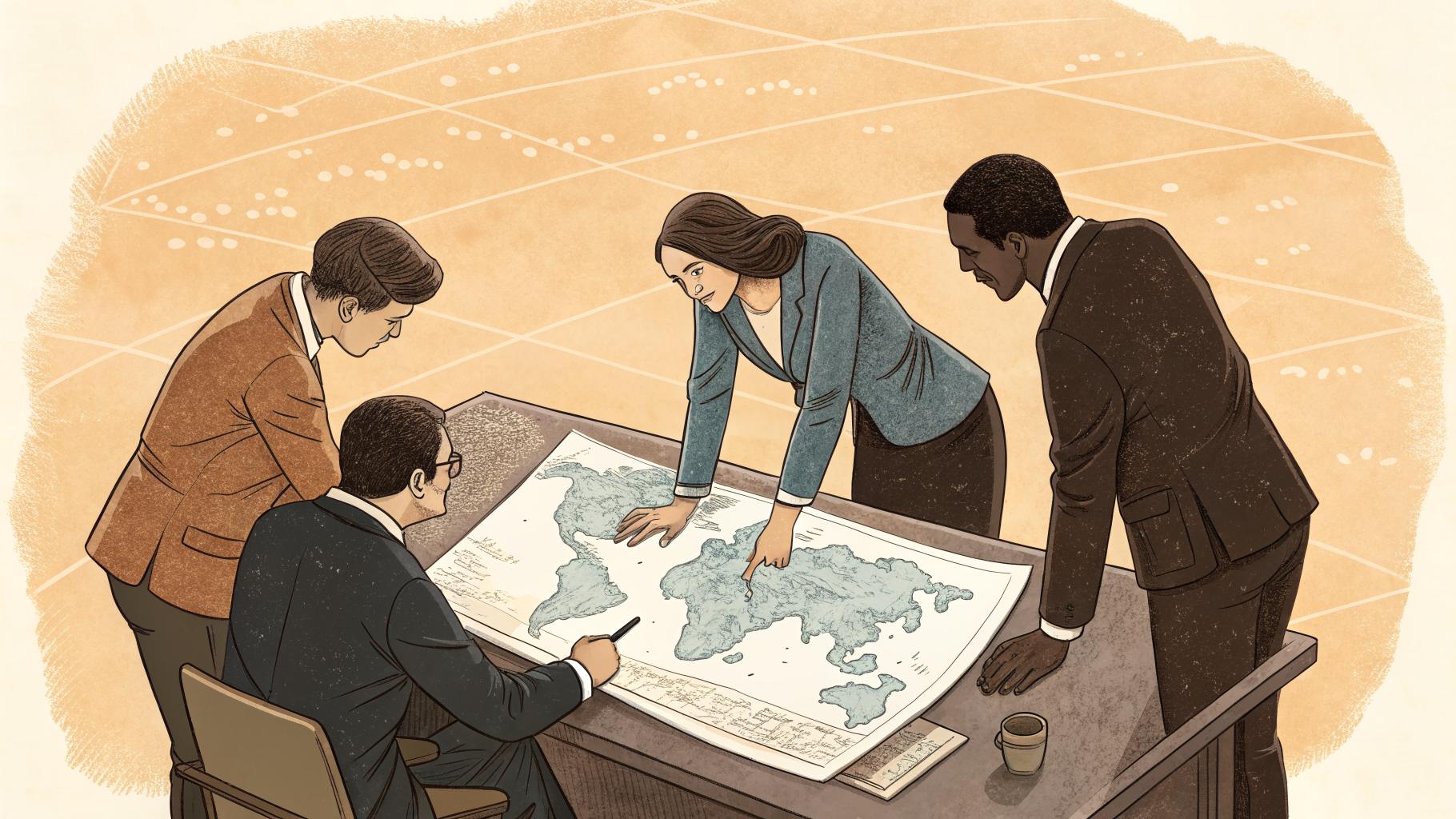 AI 'blueprint' coming soon to NGA to help 'operationalize' GEOINT - Breaking Defense