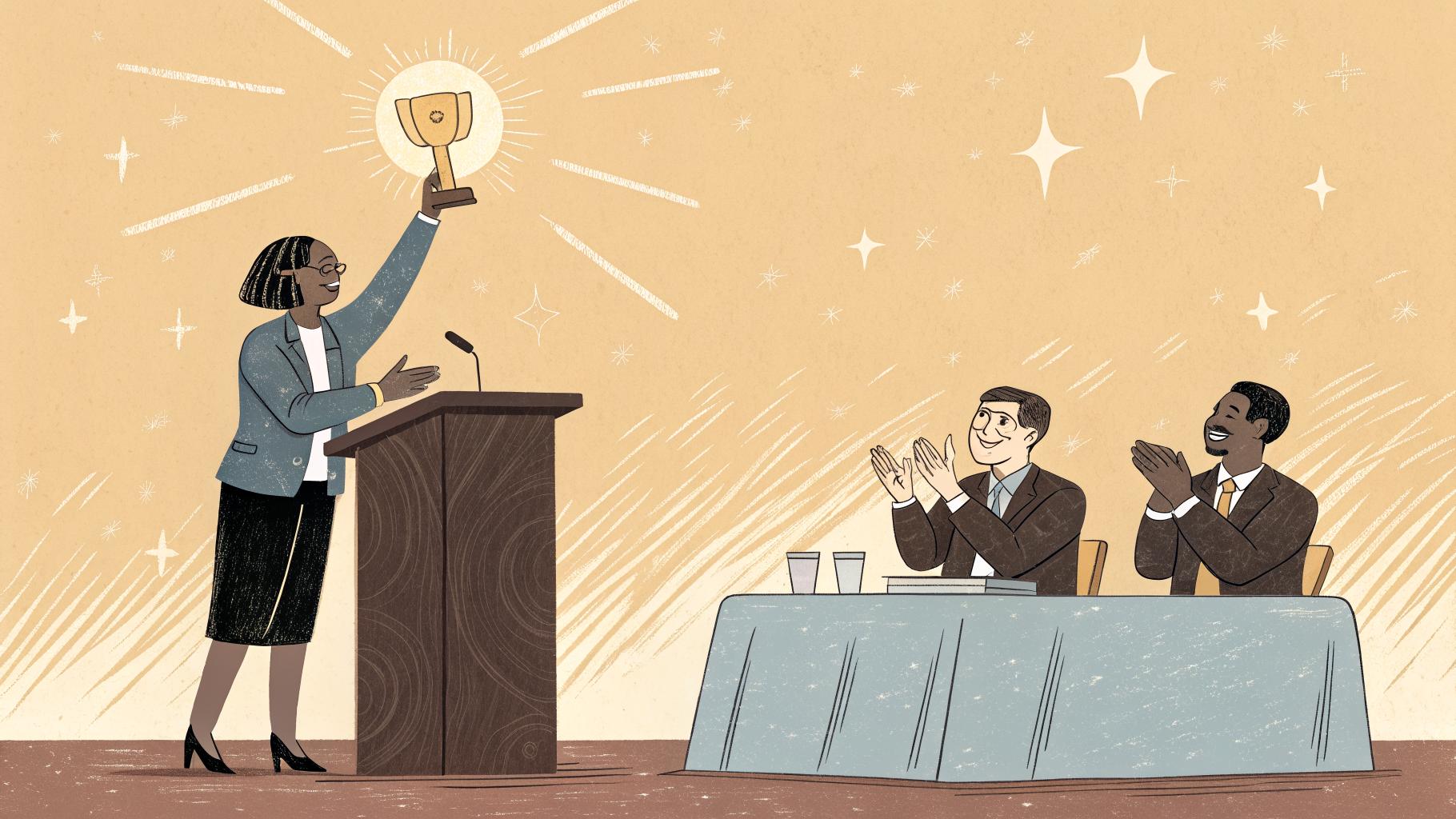 IU earns AI Transformation Award at 2026 Mira Awards - IU Today
