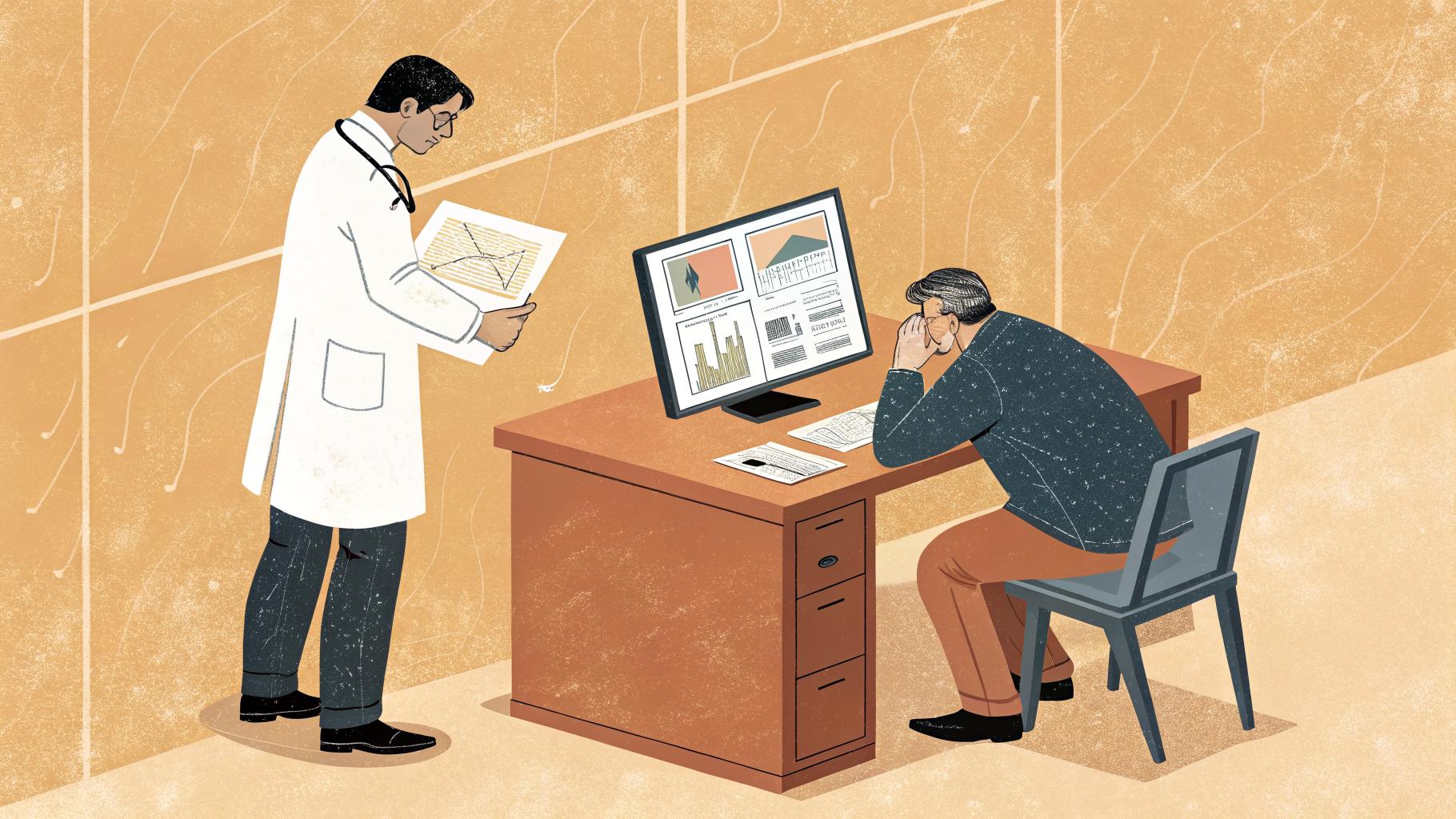 AI agents: a game changer in ophthalmology? | Eye - Nature