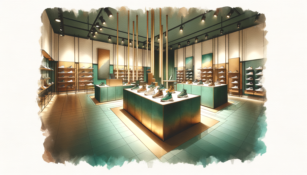 Athletic Footwear Retailers AI Implementation Blueprint