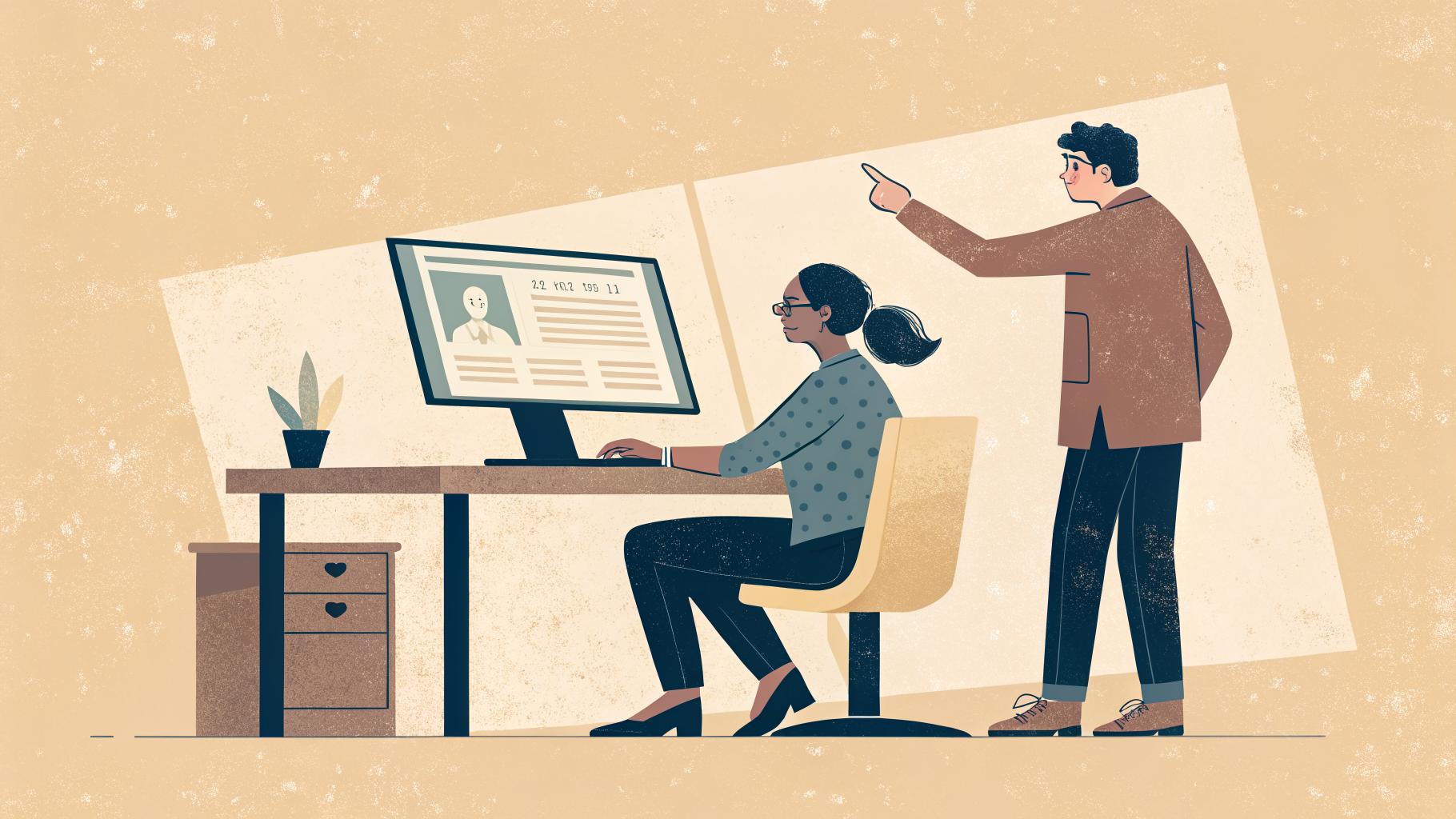 Do Job Postings Show Early Labor-Market Effects of AI? - Liberty Street Economics
