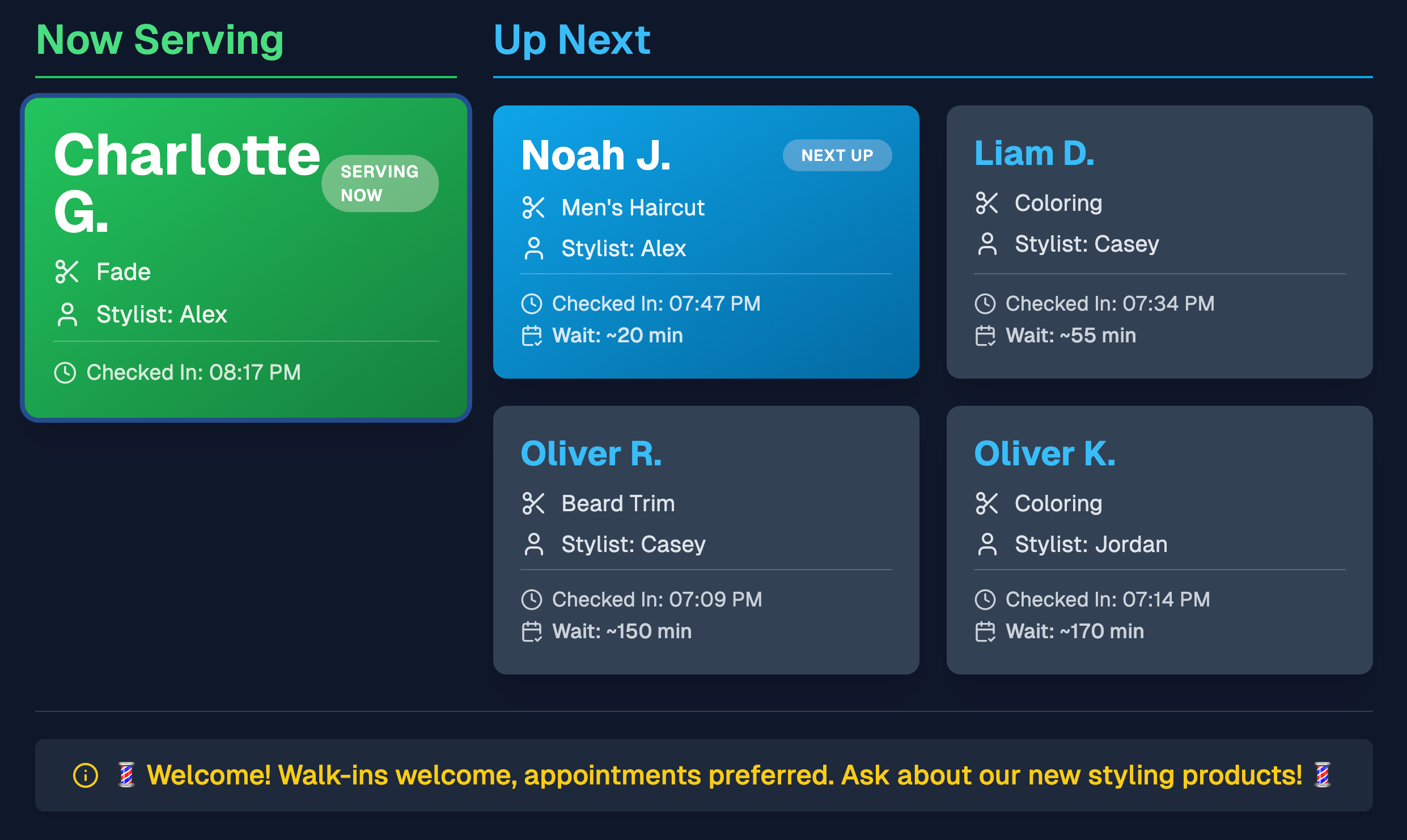 PushButtonWaitlist: Streamline Your Waitlist Management