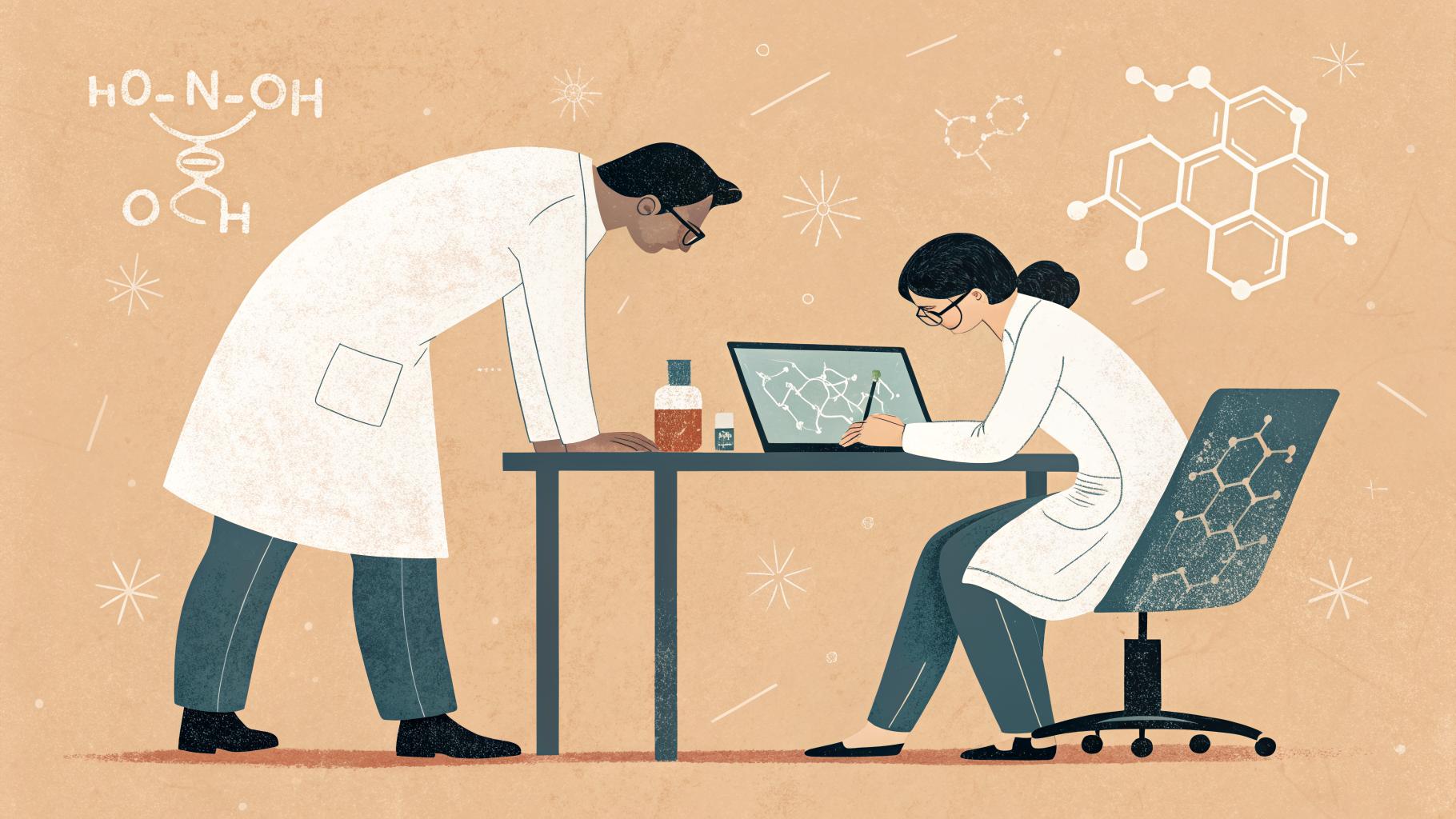 SandboxAQ brings its drug discovery models to Claude — no PhD in computing required