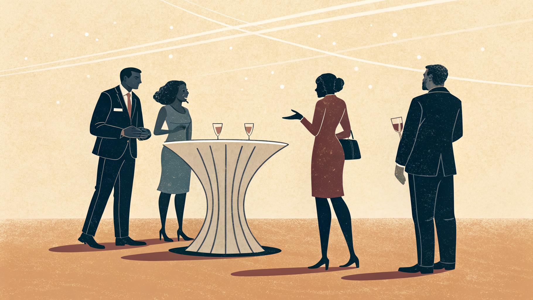 Cannes Marketing Leaders Dinner - Digiday