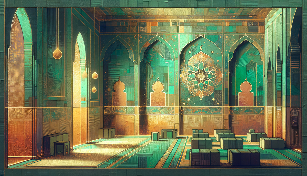 Islamic Schools with Prayer Facilities AI Implementation Blueprint