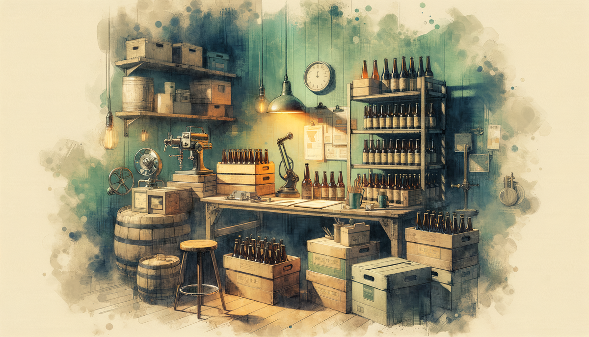 Craft Beer Retailers AI Implementation Blueprint