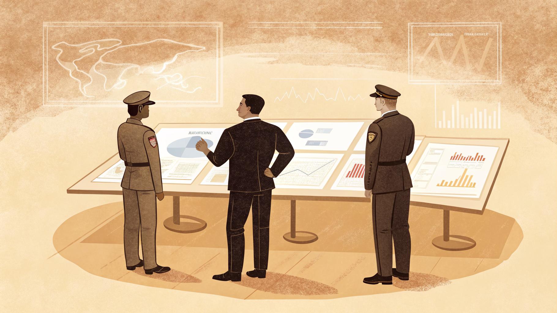 US DoD, tech giants bid to make armed forces 'AI-first' | The Jerusalem Post