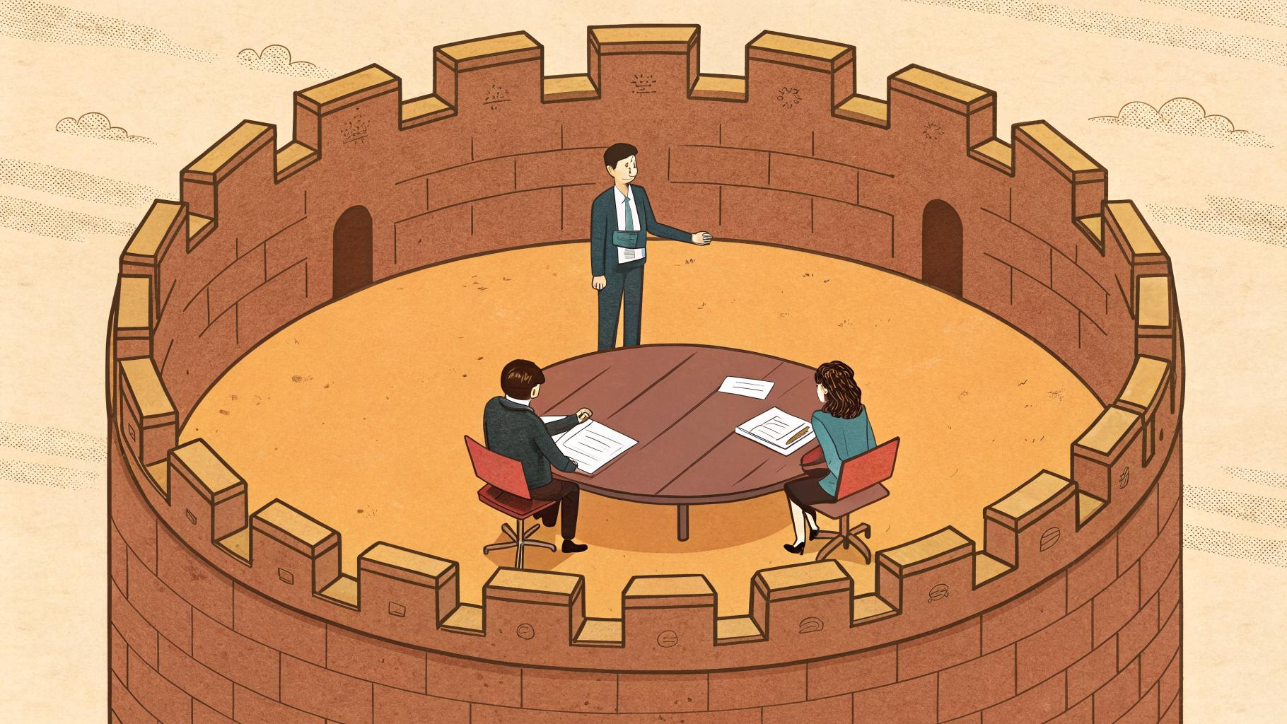 Building competitive strategic moats with AI | McKinsey
