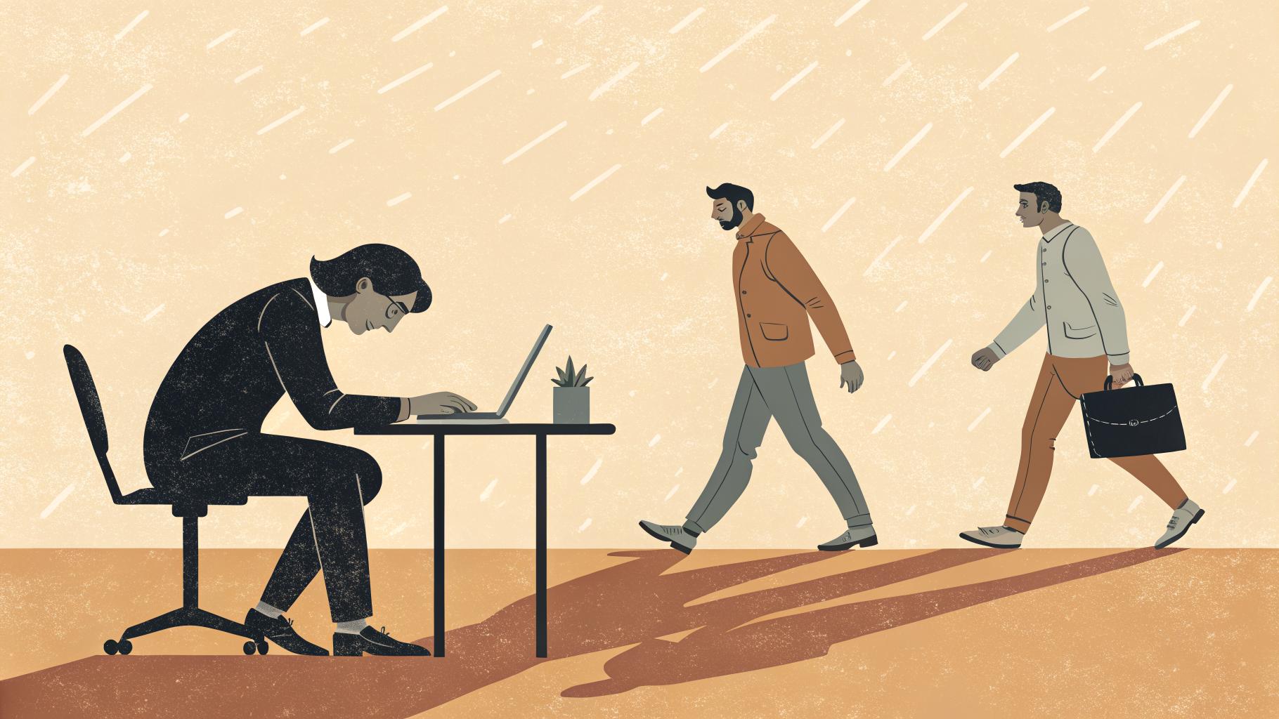 Report: 68% Of Workers Are Transitioning To AI 'On Their Own' - MediaPost