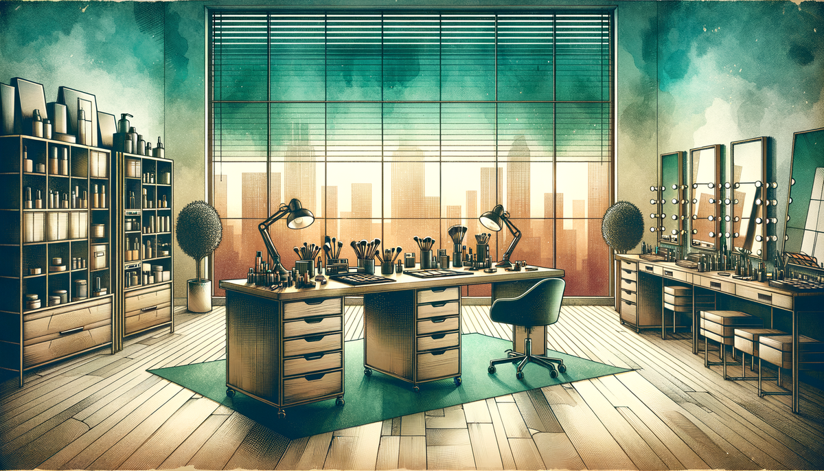 Makeup Studios AI Implementation Blueprint