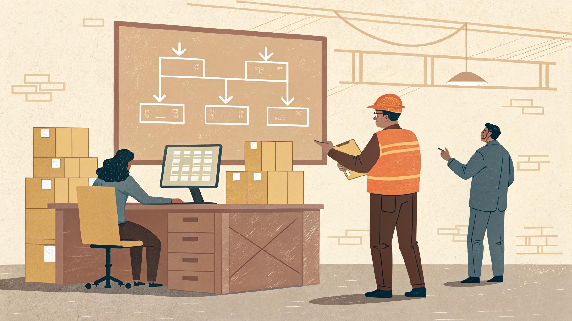 How AI Fits Into the Pharmaceutical Supply Chain