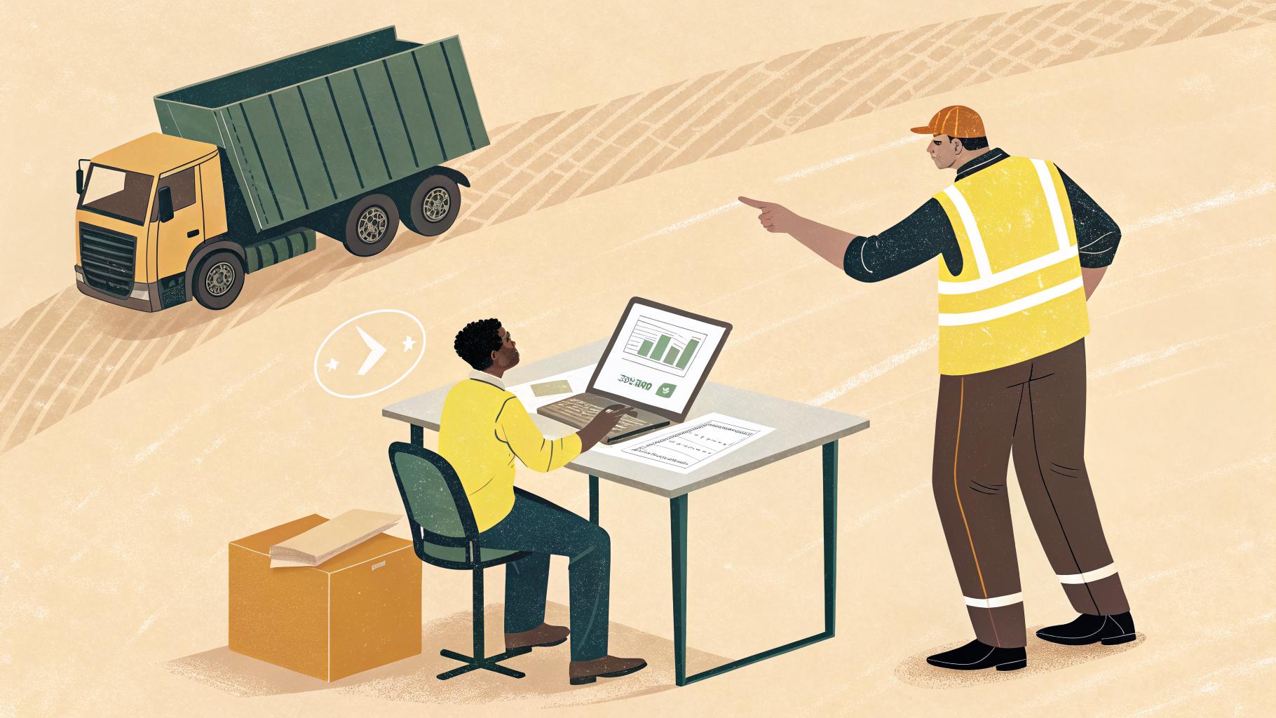 WasteVision AI and Lytx Integrate to Bring Operational AI to Waste Haulers Already Running ...