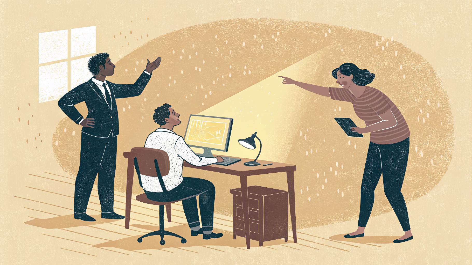 AI Integration at Spacely Sprockets? A Guide to Mastering AI in the Workplace