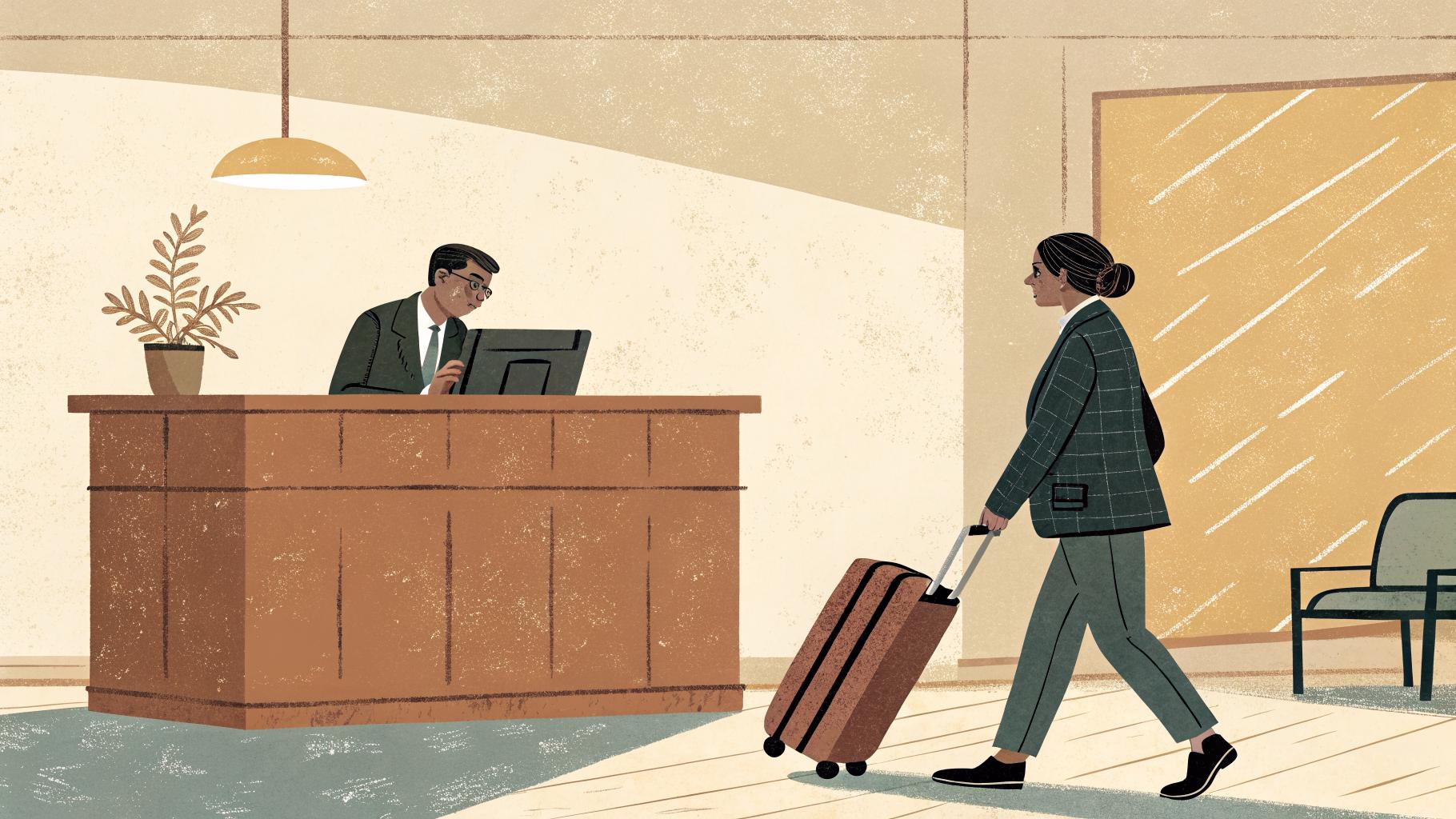 Choice Hotels Built AI for the Owner. Who Is Building It for the Guest? - Hospitality Net