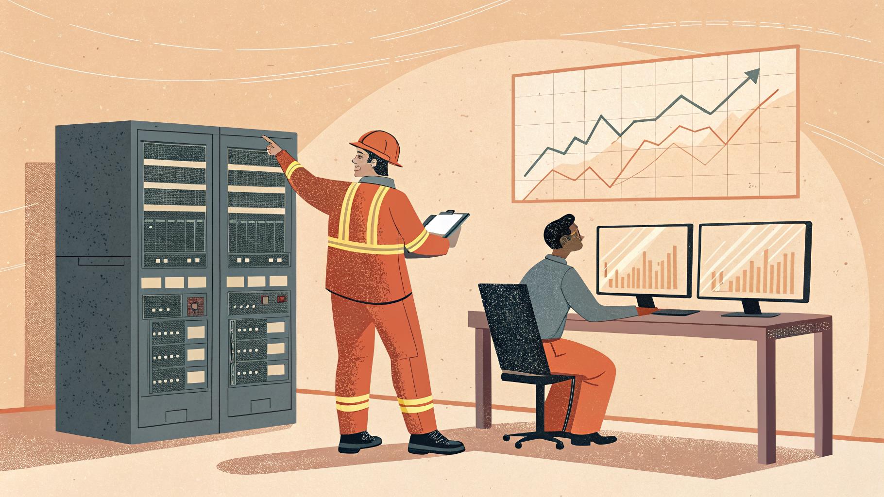 AI data center demand boosts IDM growth in industrial market - digitimes