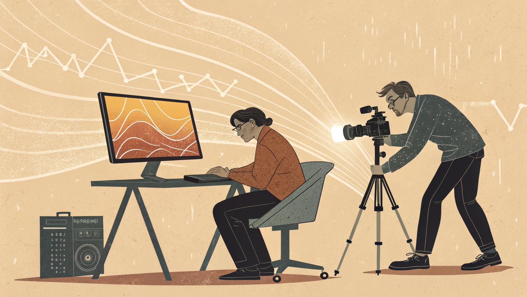 How Obsidian Studio Is Using AI to Transform Film - The Hollywood Reporter