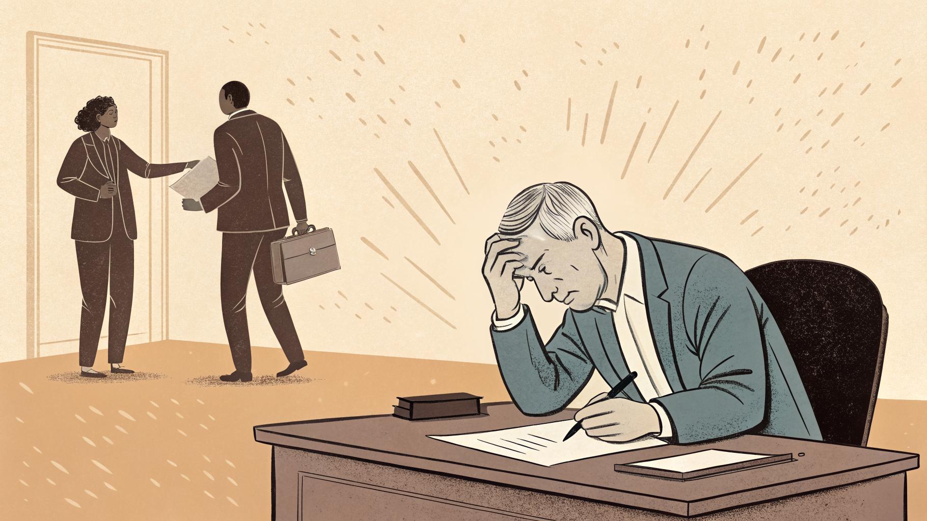 AI, Layoffs, and a New Wave of Employee Lawsuits Expose Small Businesses to Litigation Risks