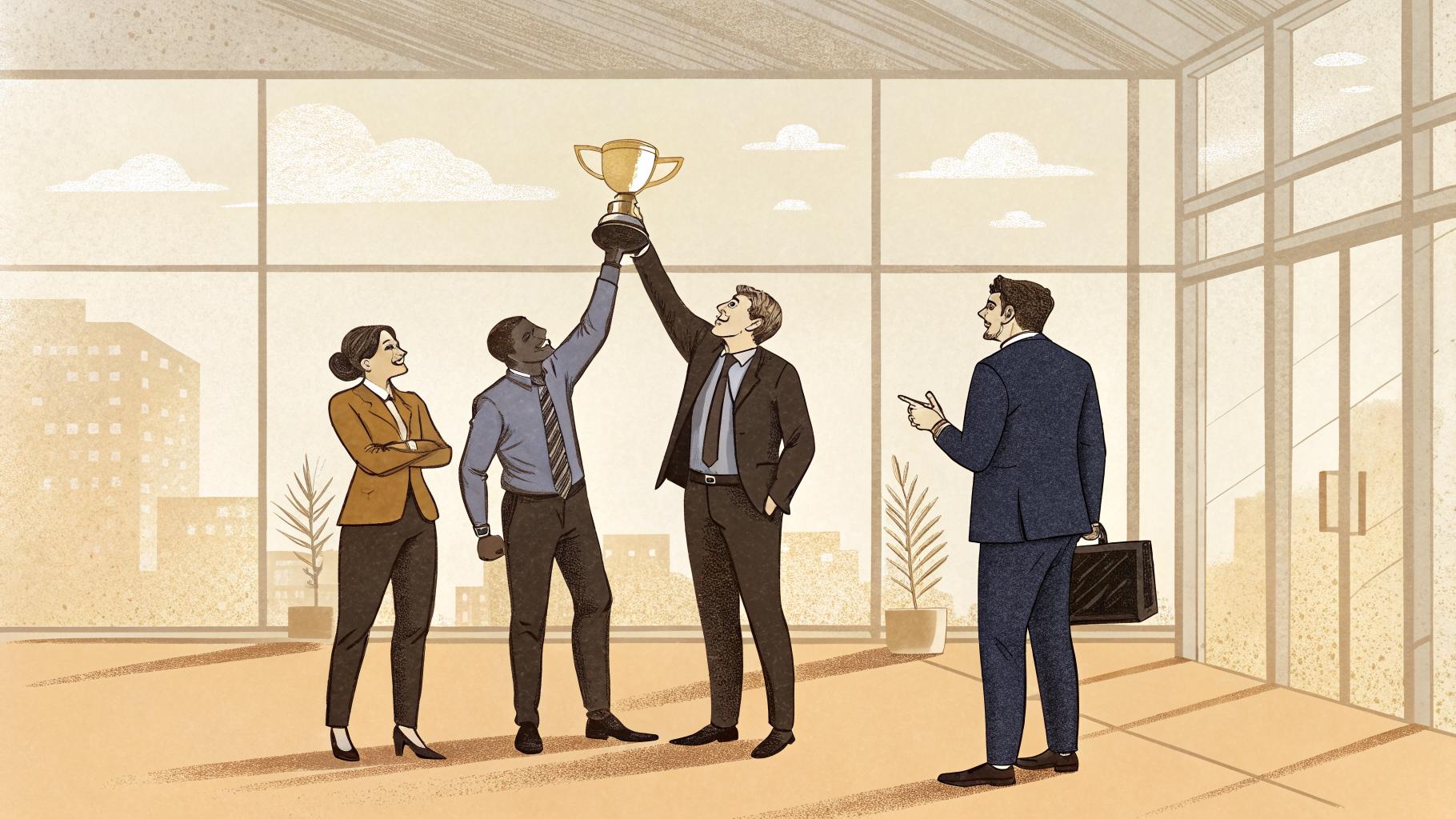 SentinelOne's 2026 PartnerOne Awards Recognize Partners Shaping the Future of AI Security
