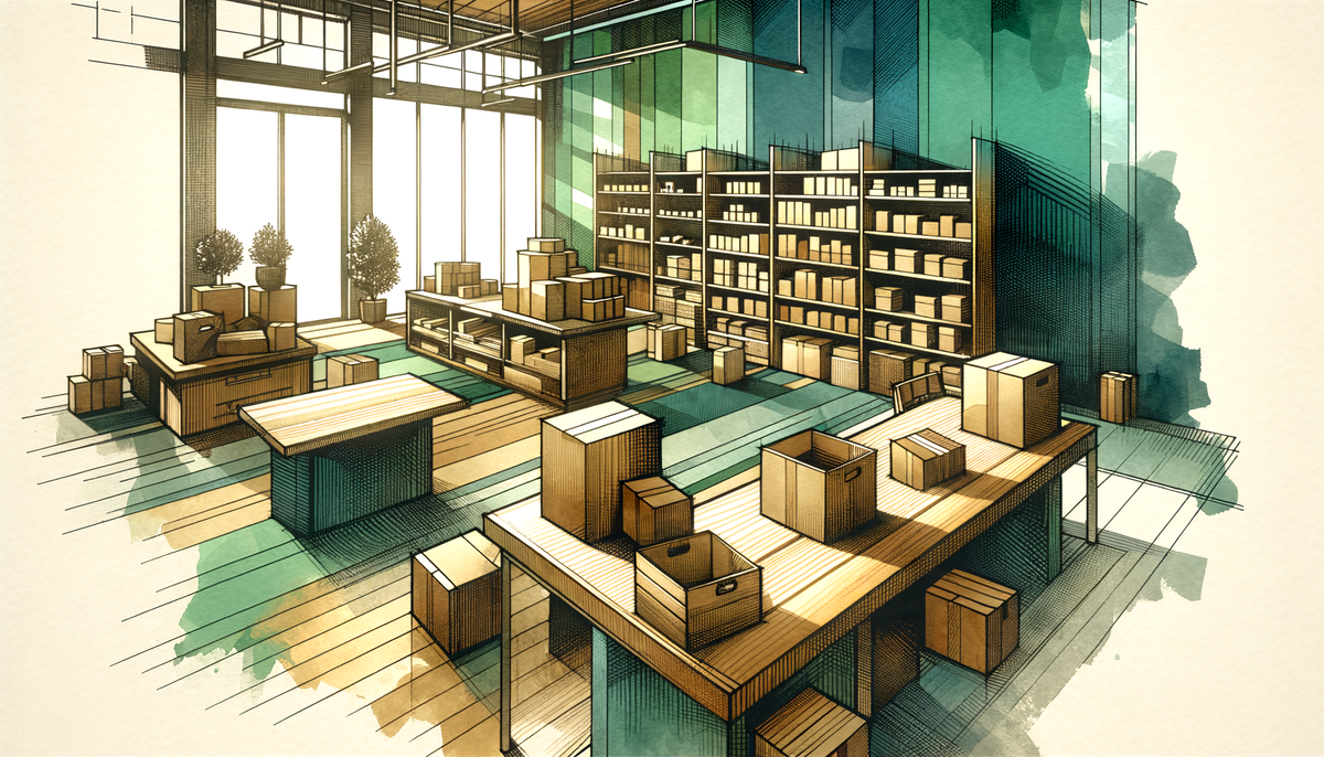 Package Stores AI Implementation Blueprint