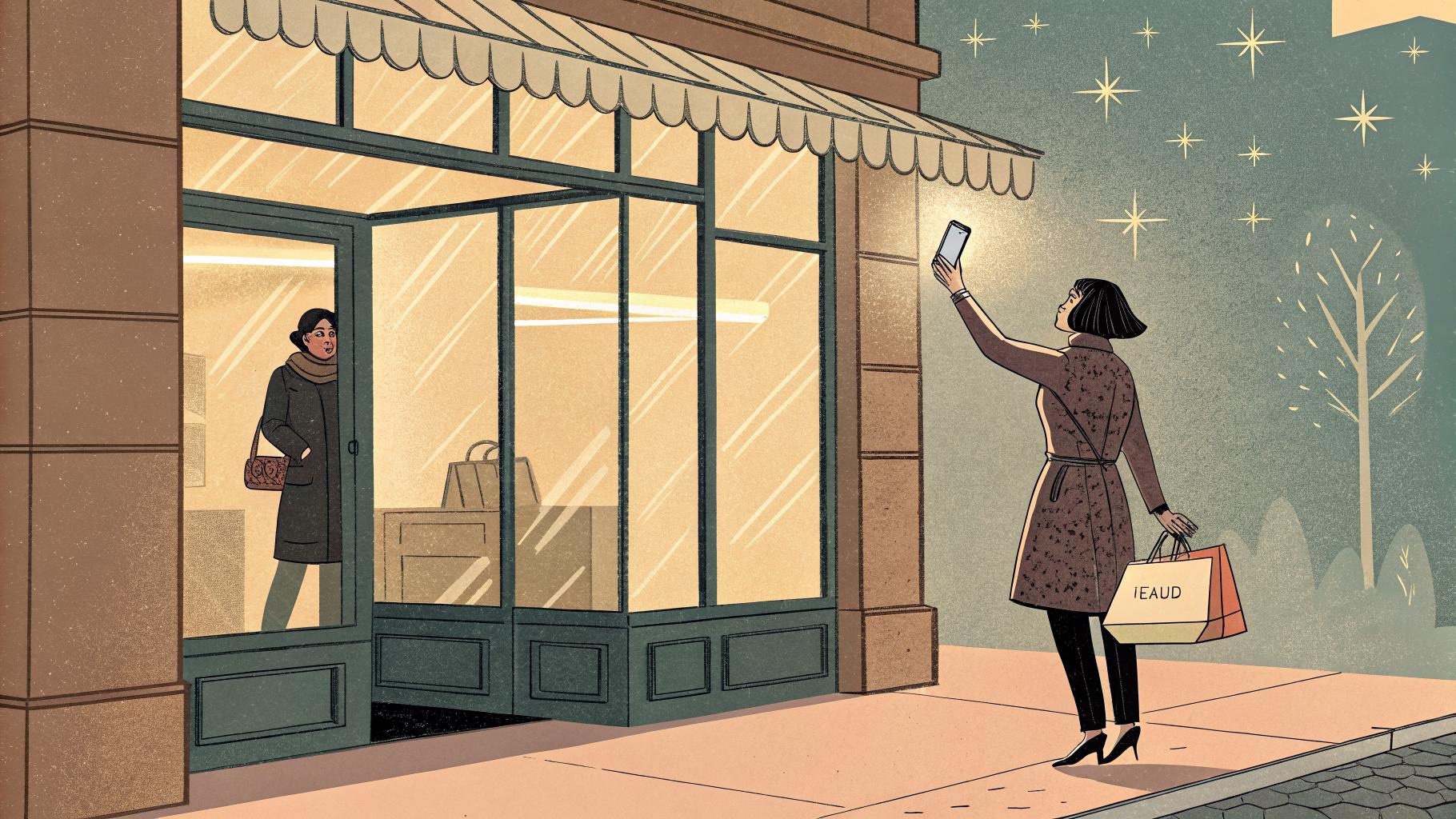 Google Just Changed How We're Going to Shop | Vogue