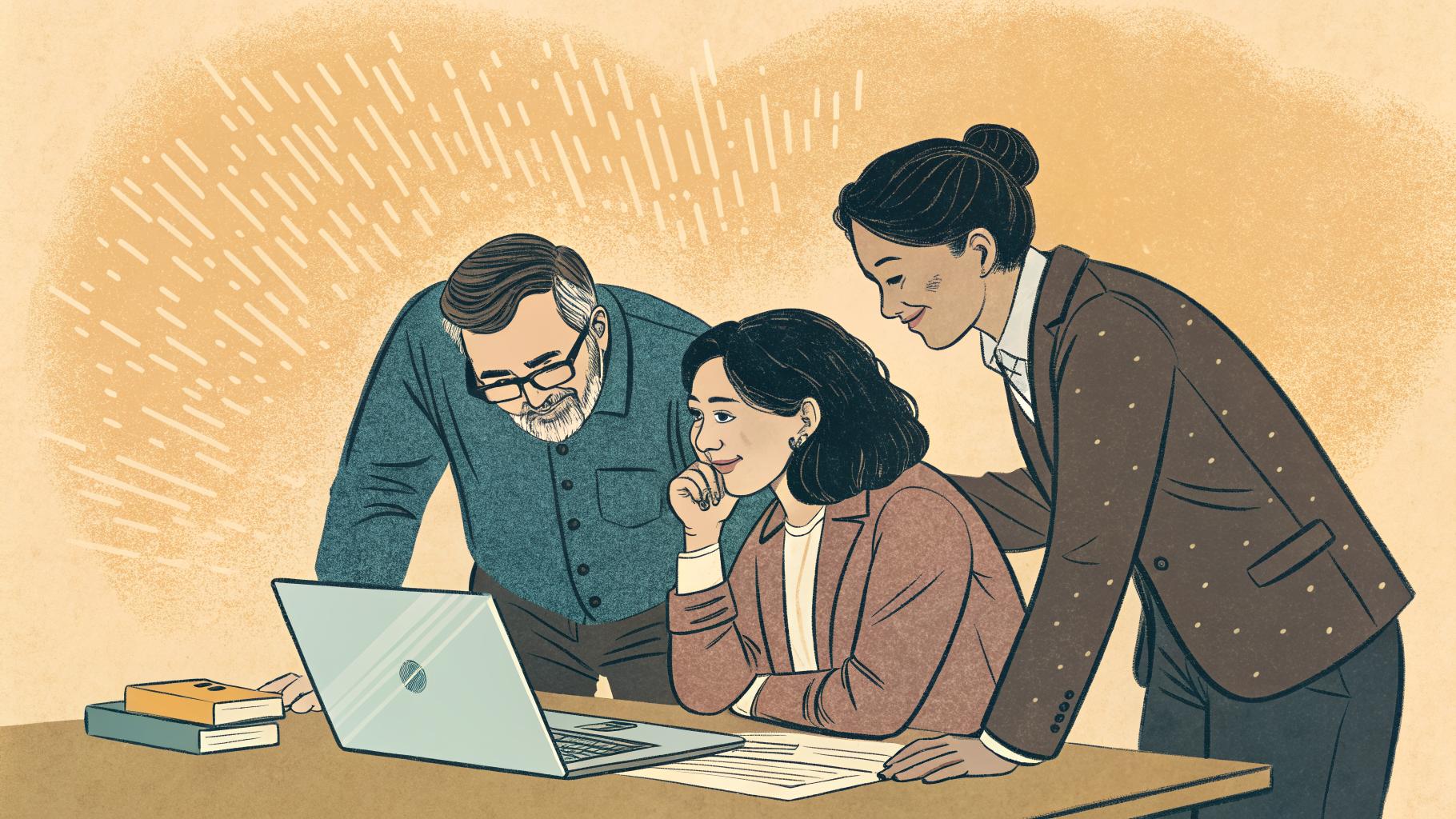 The intelligence advantage: How data + AI help HR empower employees