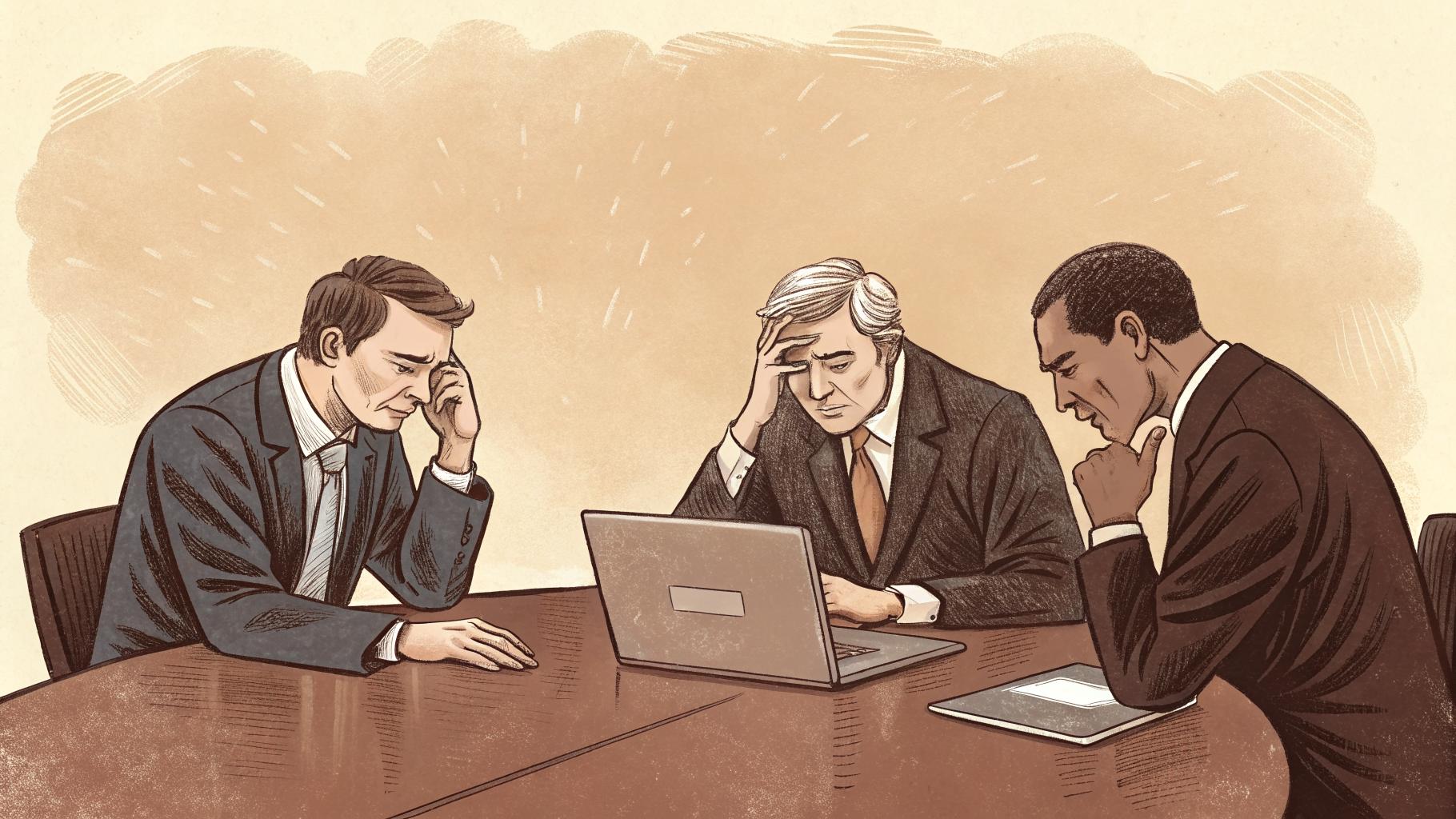 Executives Say Their Companies Are Not Adequately Protected Against Cyberattacks