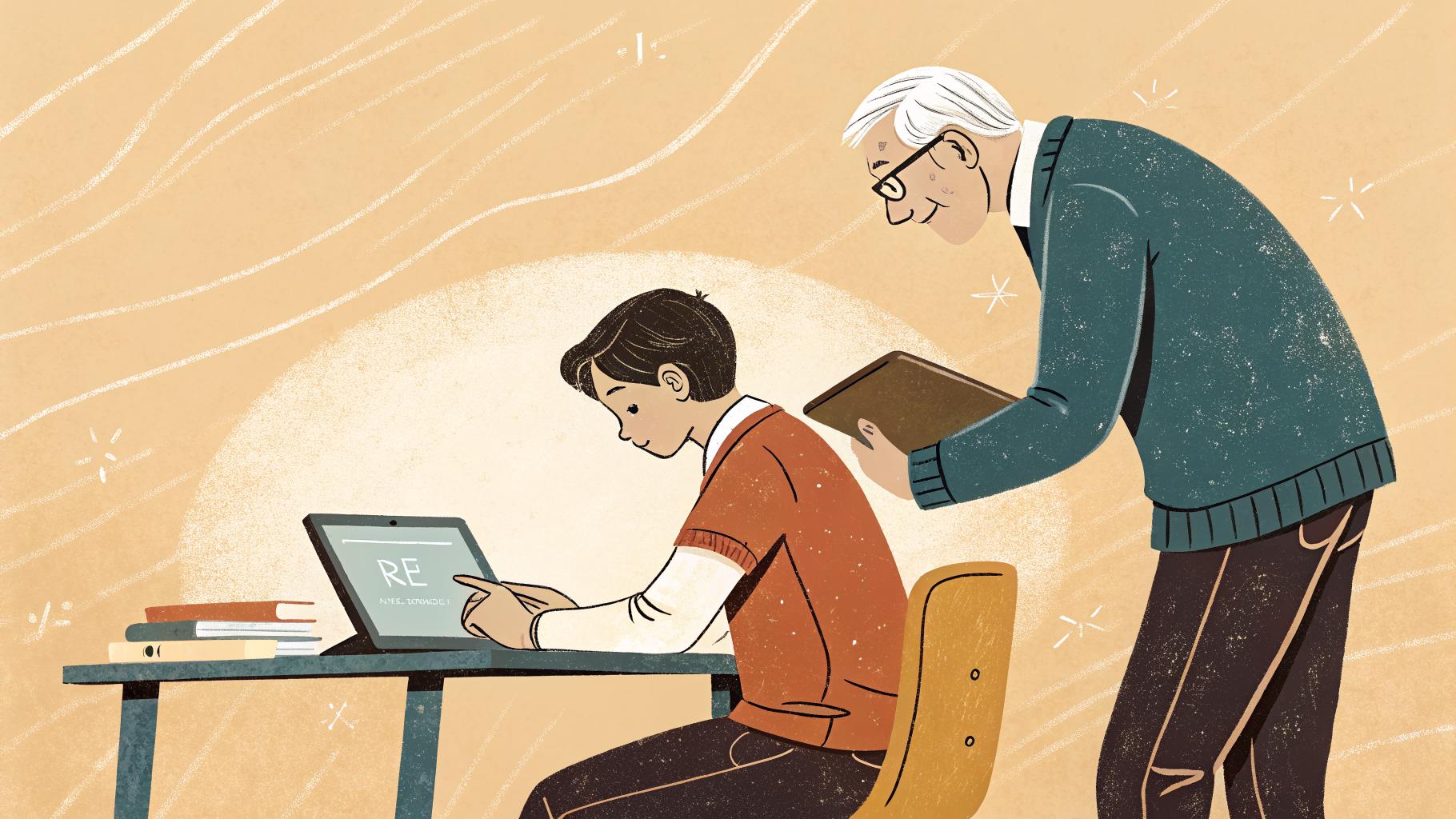 From iPads to AI: Ohio State's AI advancement - The Lantern
