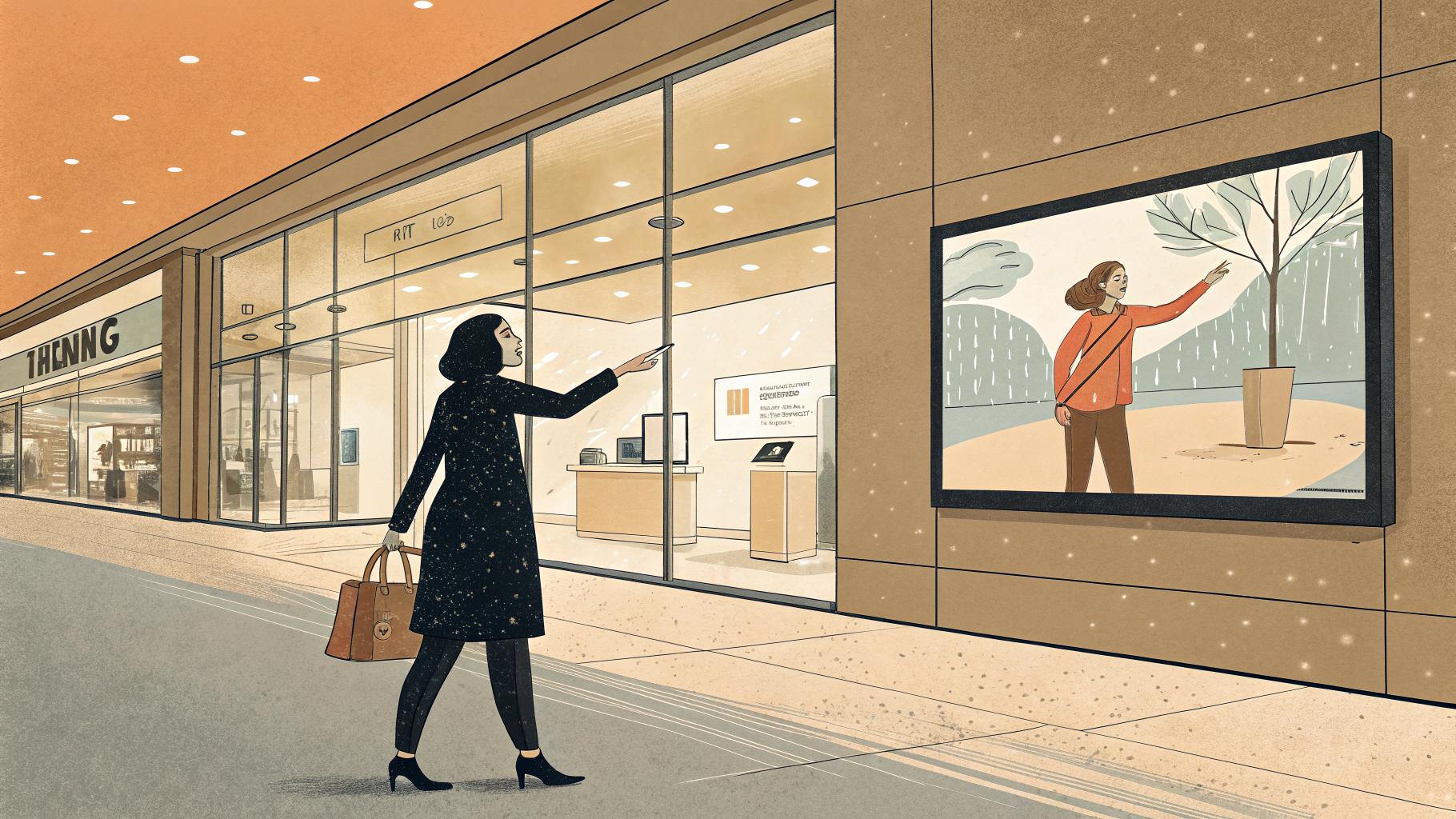 Mother's Day is here. San Francisco's AI-run store created a 'daughter' just in time
