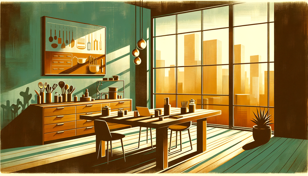 Kitchenware Stores AI Implementation Blueprint