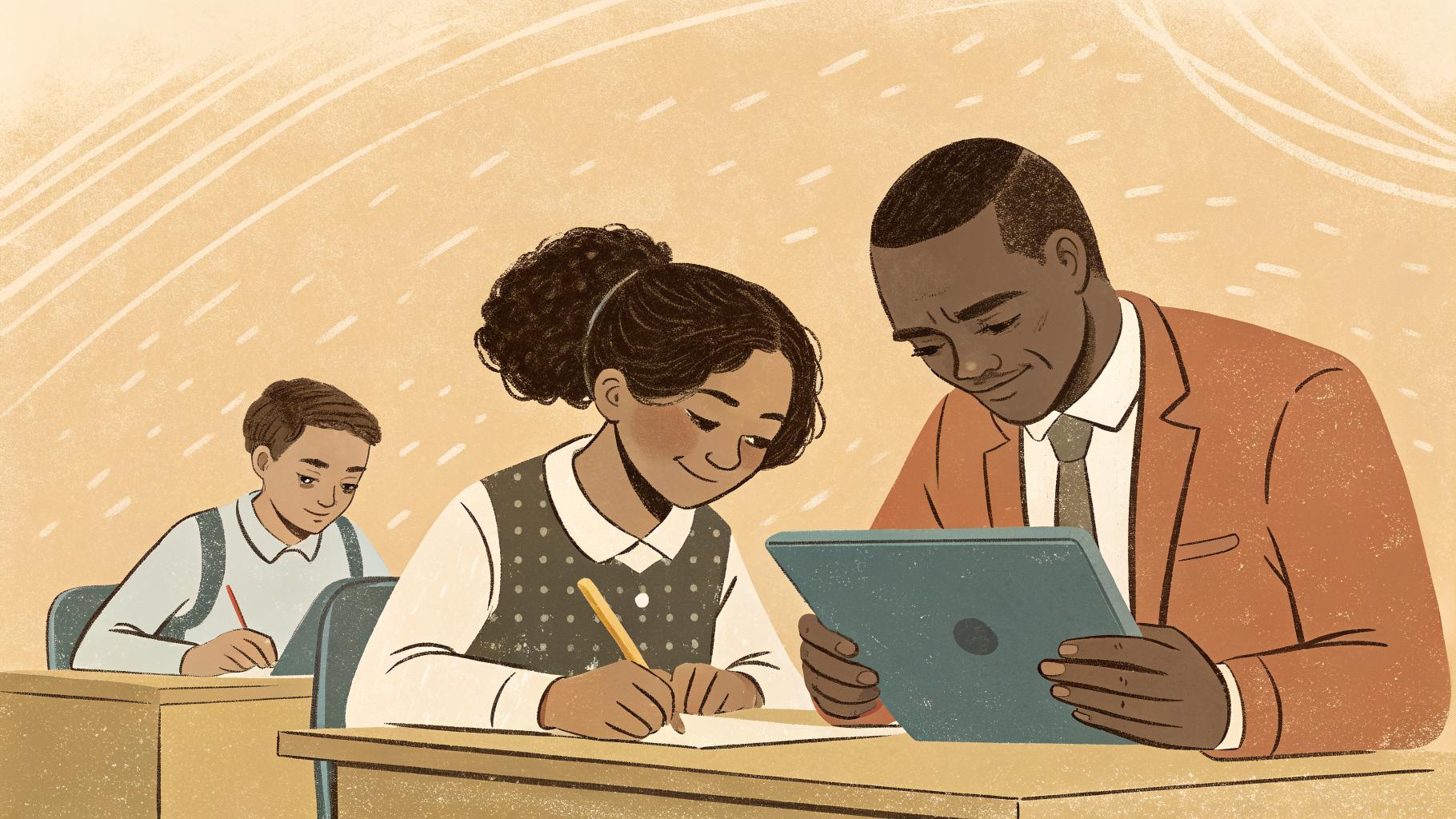 Should AI be integrated in the educational process? | Mobile Stories