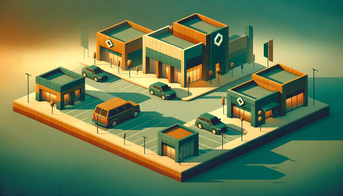 Auto Dealership AI Implementation Blueprint
