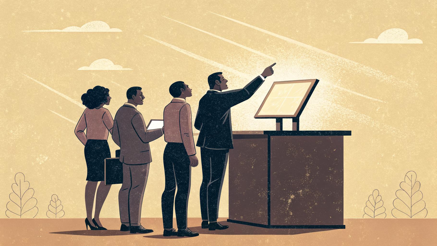 Scaling Data Value Creation: Five Principles To Ensure Data Marketplace Success