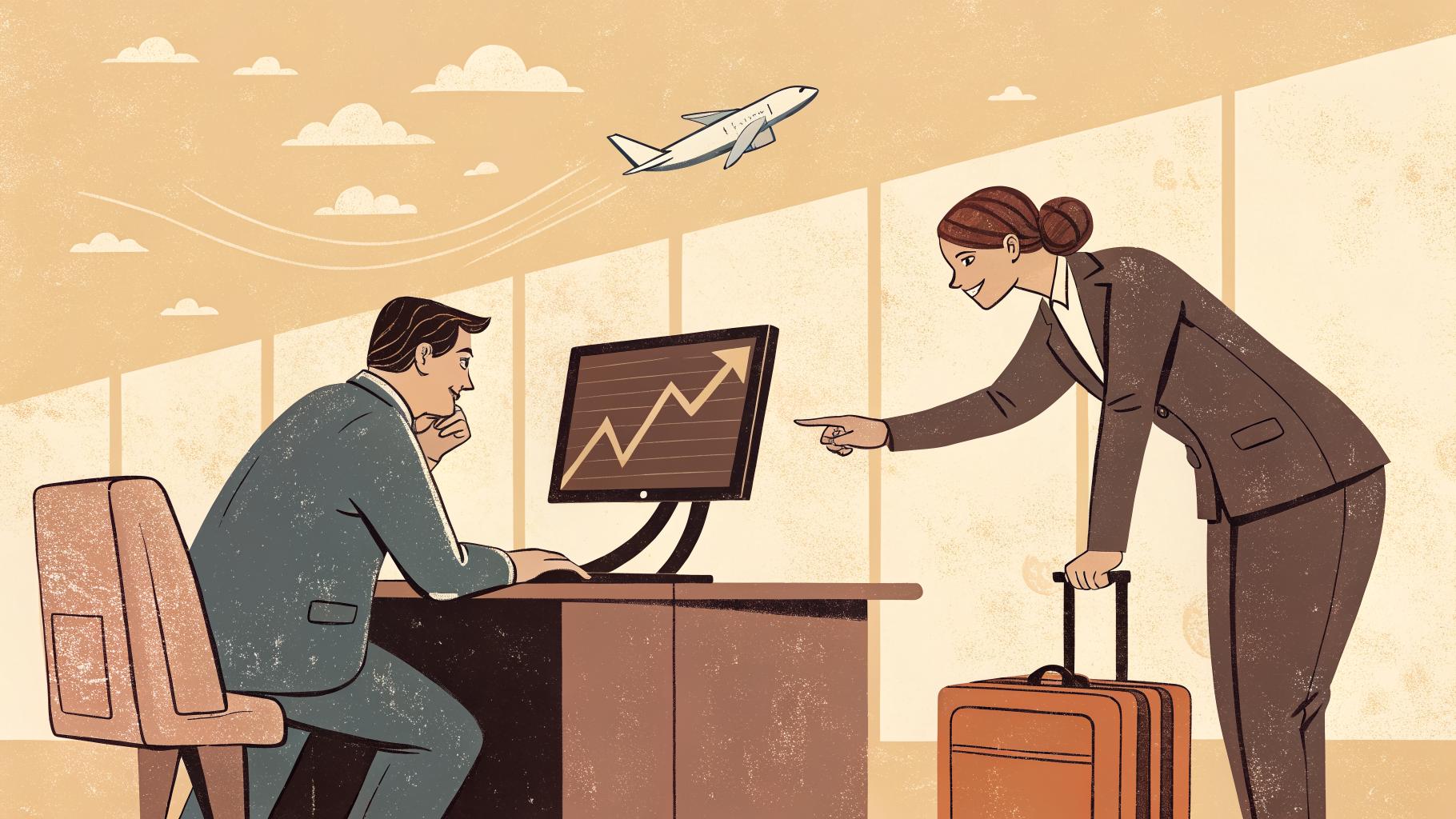 Expedia's B2B Engine Speeds Up as AI Moves Intensify - Skift